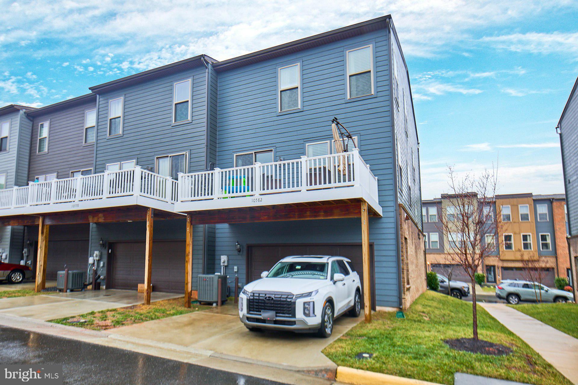 THE LANDING AT CANNON BRANCH - Residential