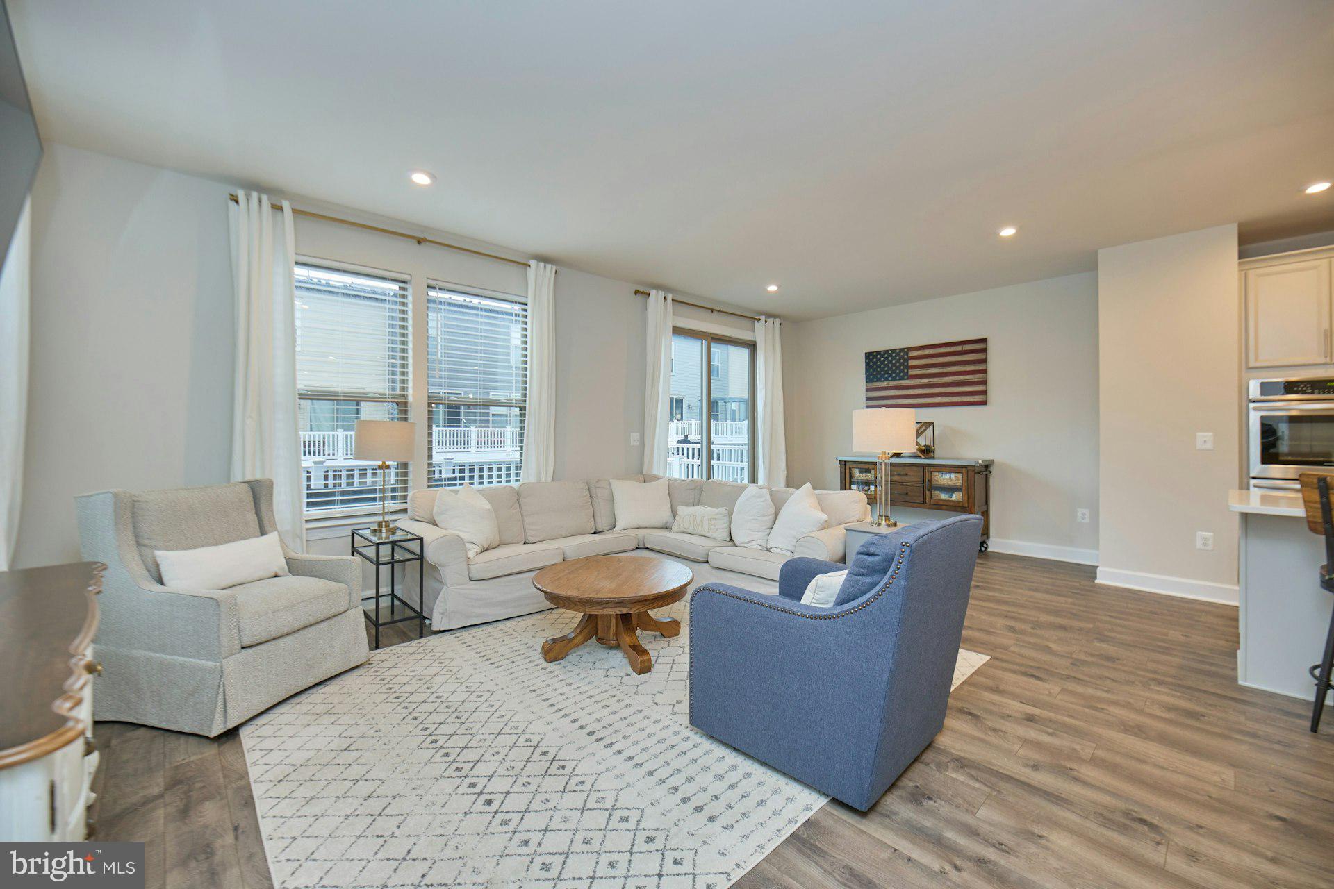 THE LANDING AT CANNON BRANCH - Residential