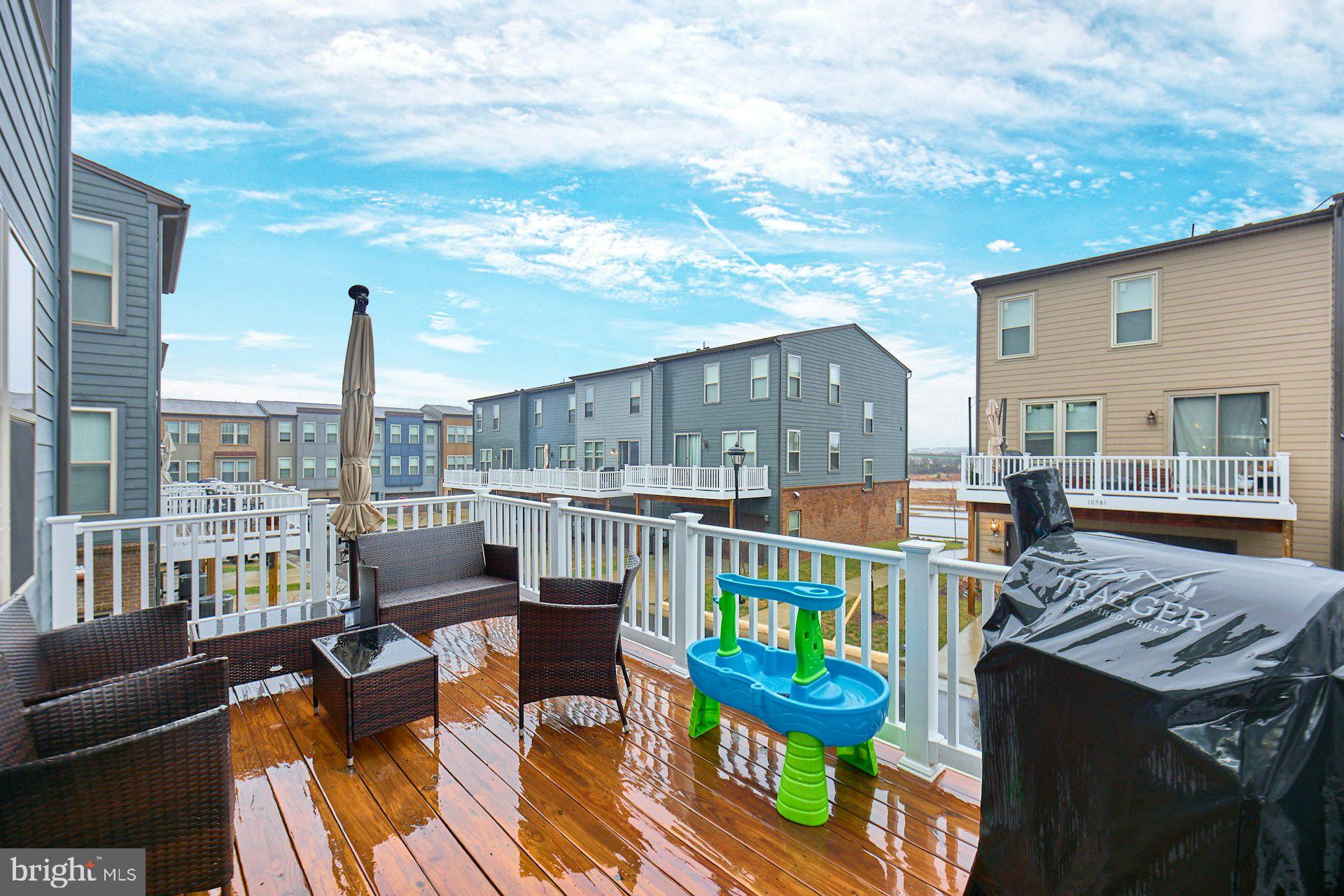 THE LANDING AT CANNON BRANCH - Residential