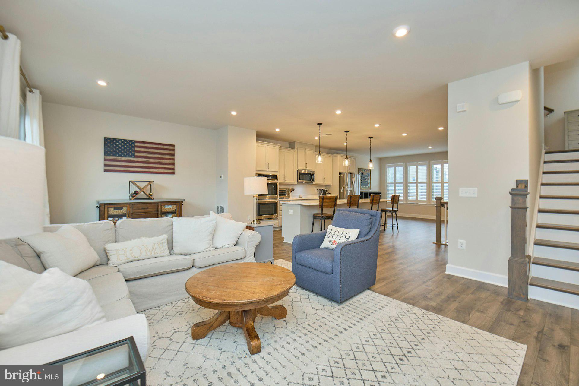 THE LANDING AT CANNON BRANCH - Residential