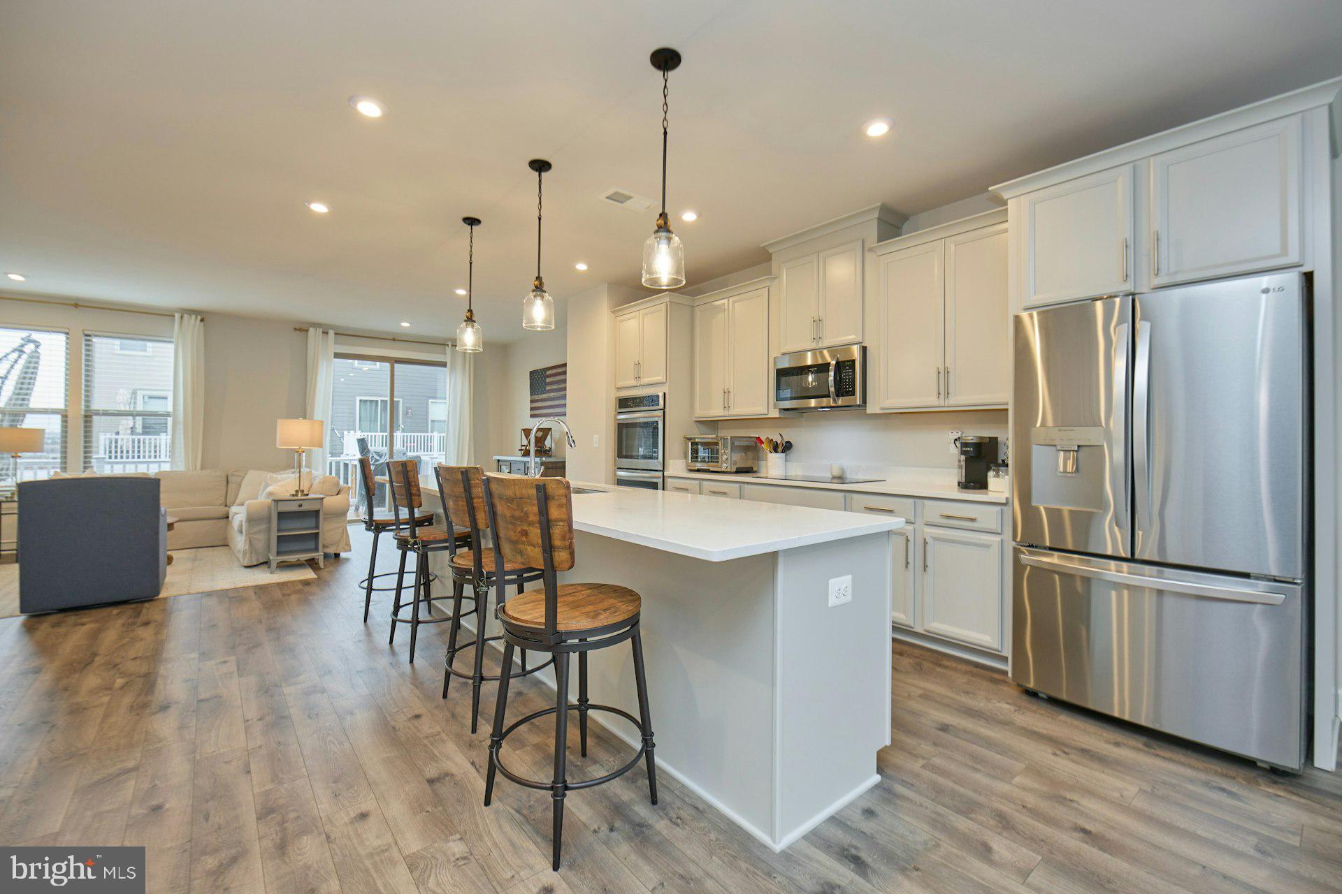 THE LANDING AT CANNON BRANCH - Residential