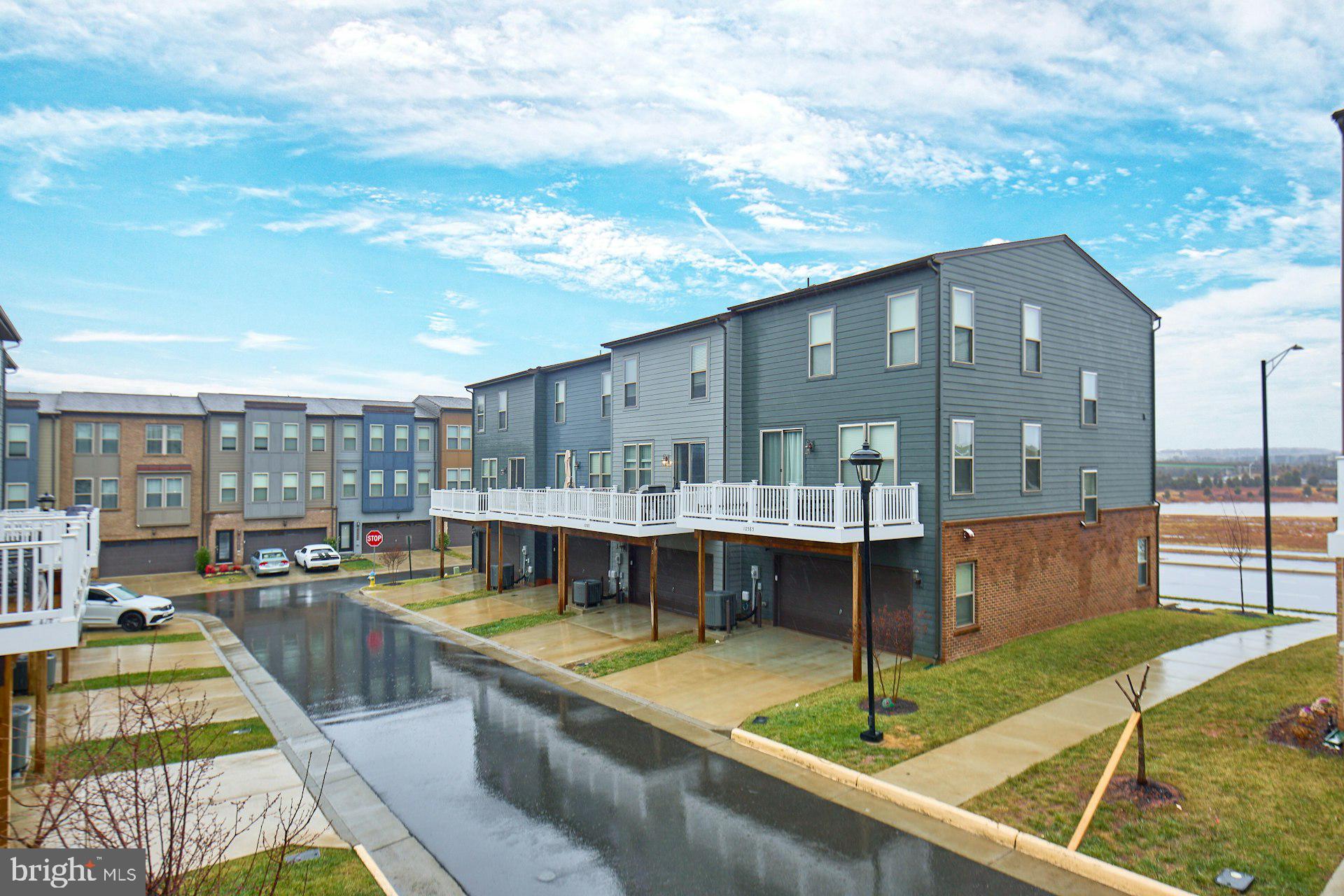 THE LANDING AT CANNON BRANCH - Residential
