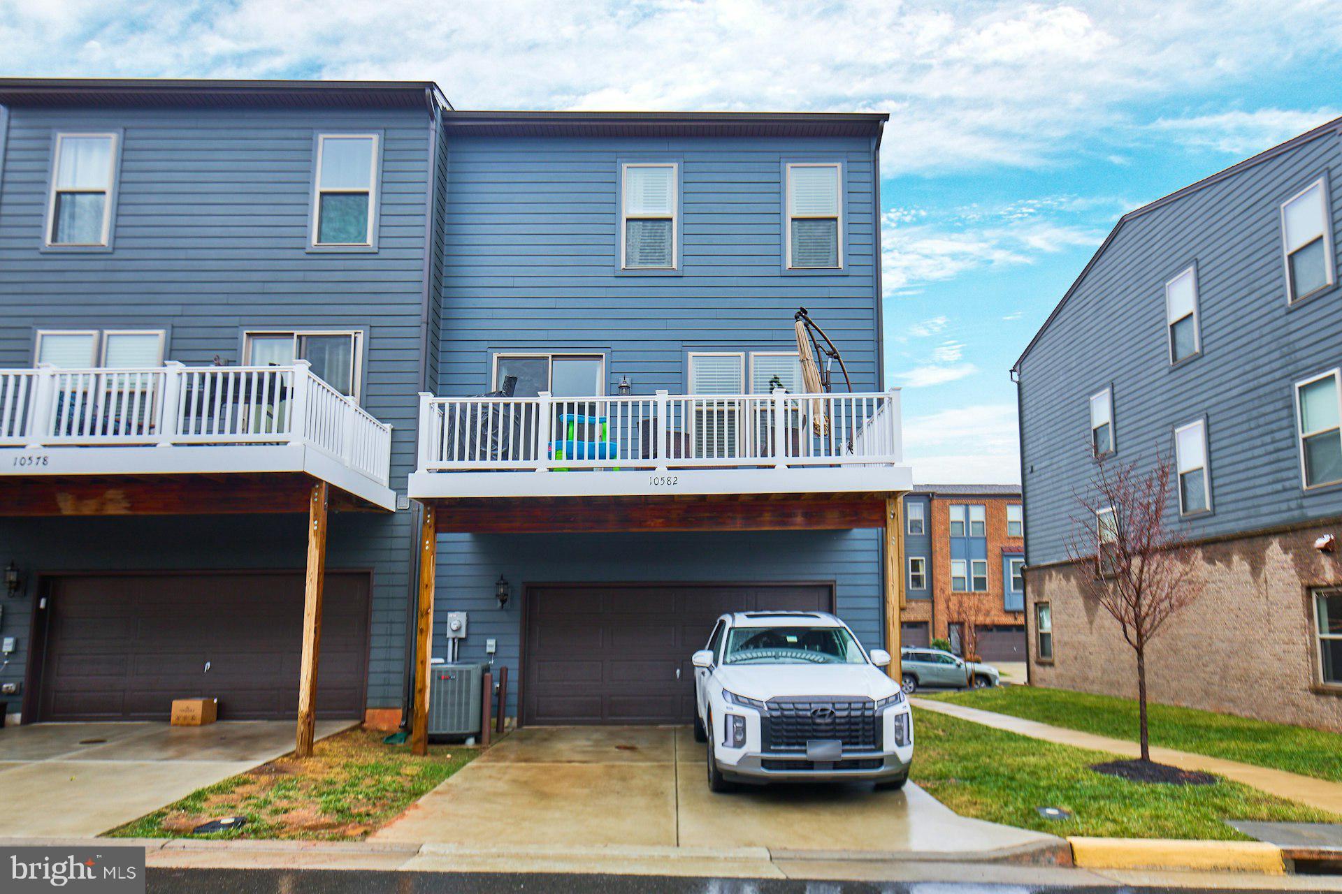 THE LANDING AT CANNON BRANCH - Residential