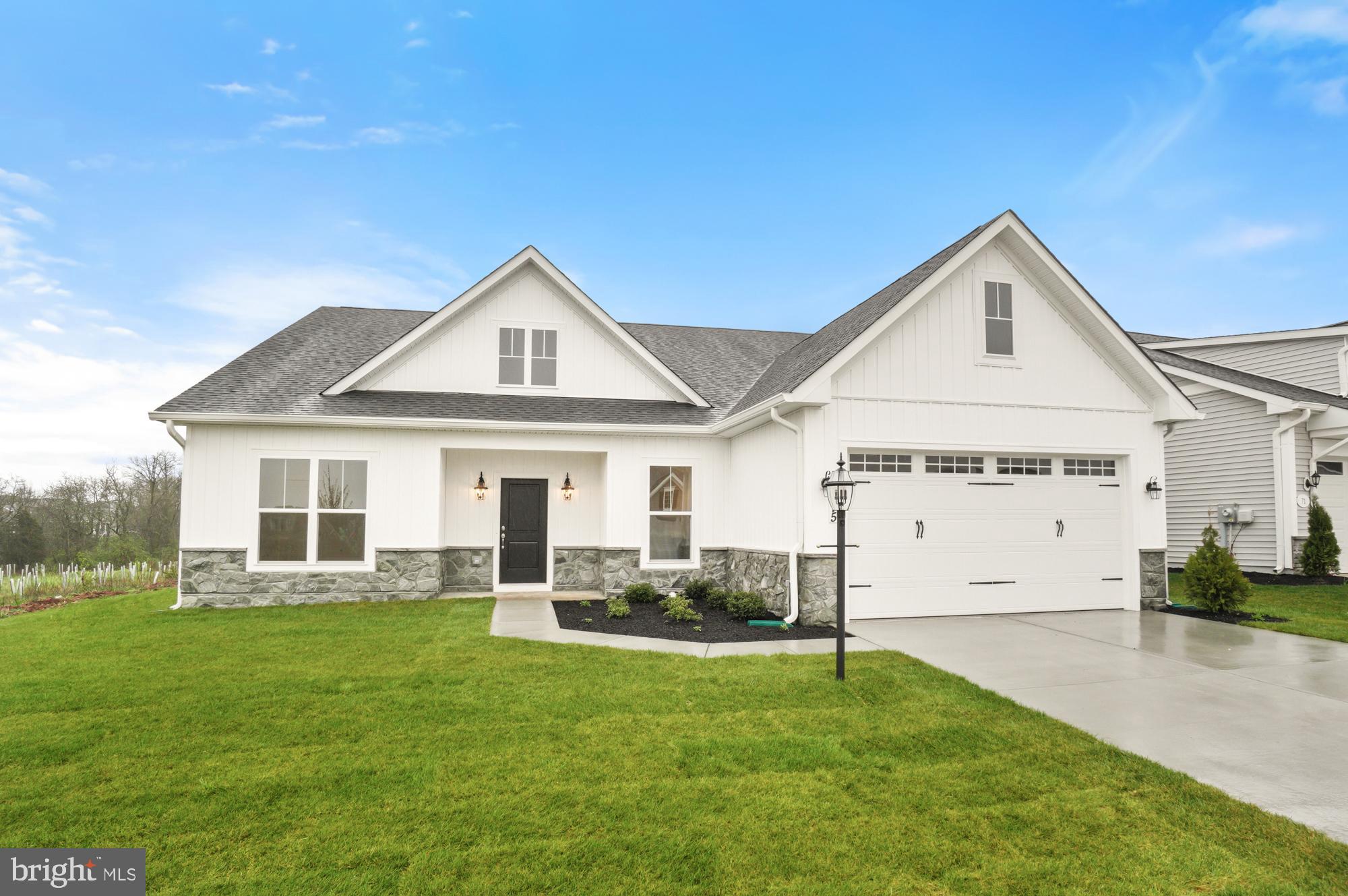 CHESAPEAKE RANCH ESTATES - Residential