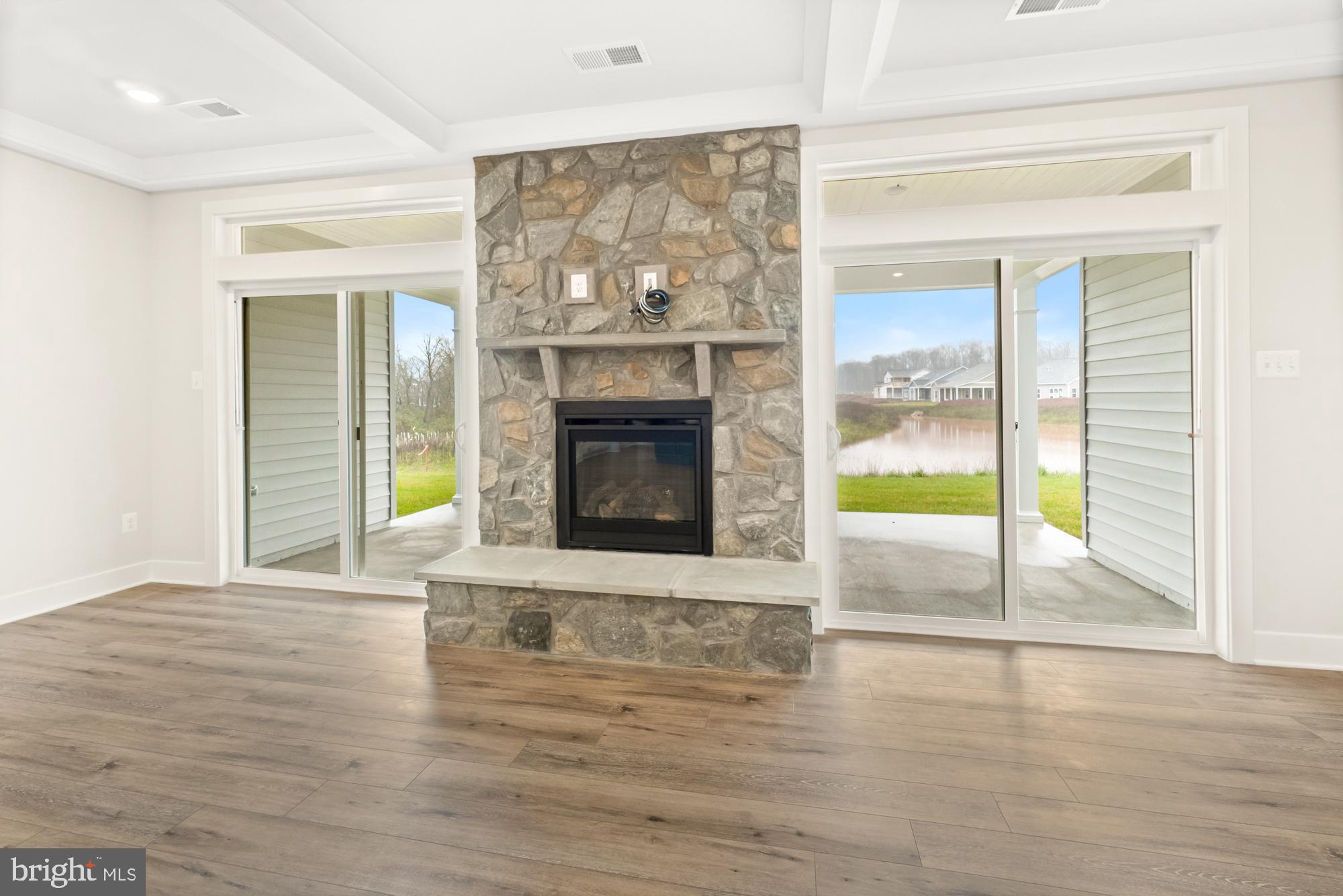 CHESAPEAKE RANCH ESTATES - Residential