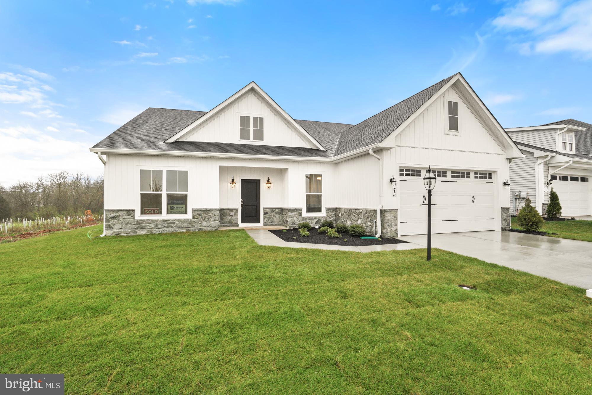 CHESAPEAKE RANCH ESTATES - Residential