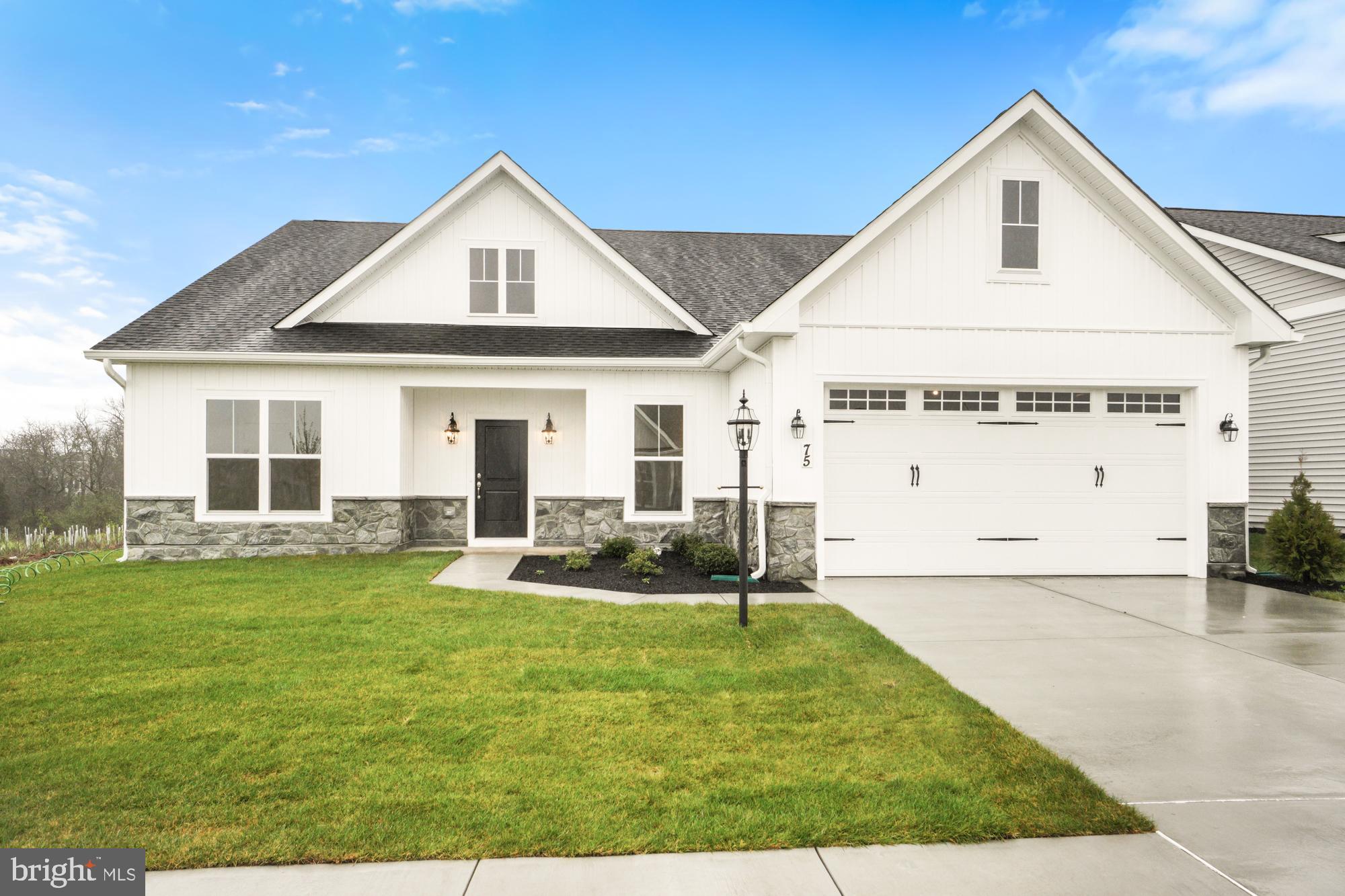 CHESAPEAKE RANCH ESTATES - Residential