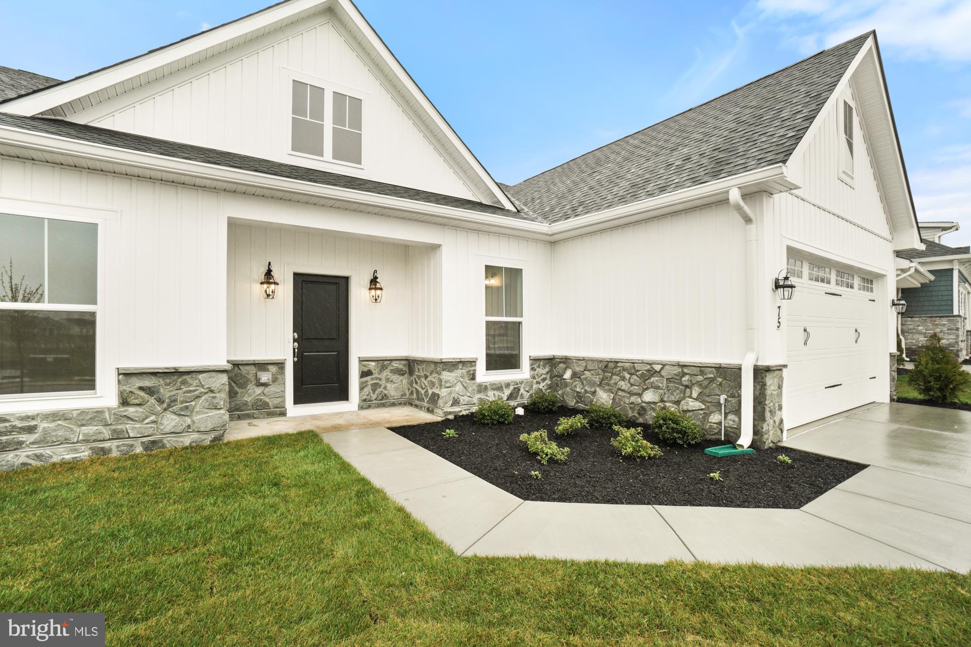 CHESAPEAKE RANCH ESTATES - Residential