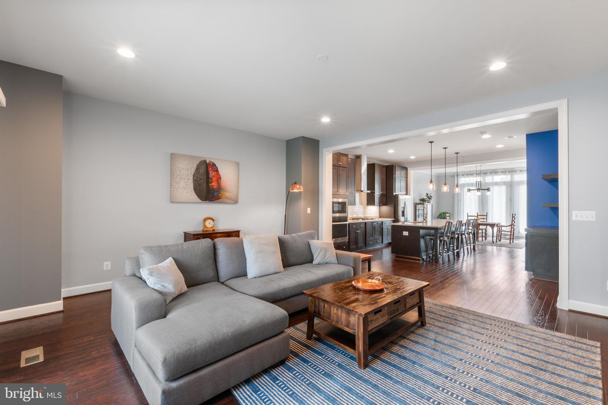 GARDEN DISTRICT AT BRAMBLETON TOWN CENTER - Residential