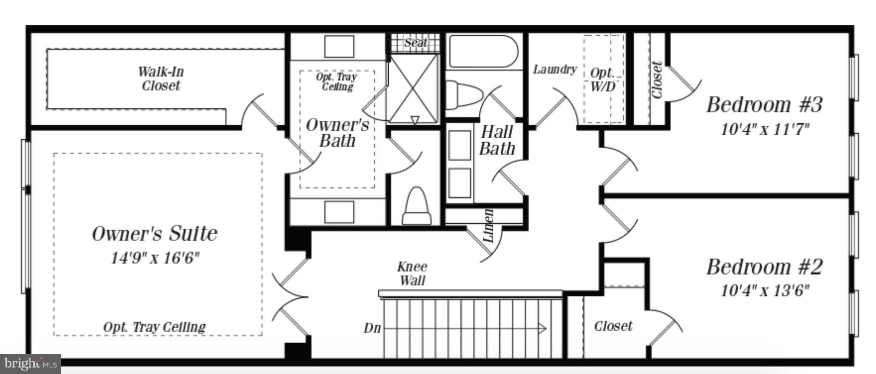 GARDEN DISTRICT AT BRAMBLETON TOWN CENTER - Residential