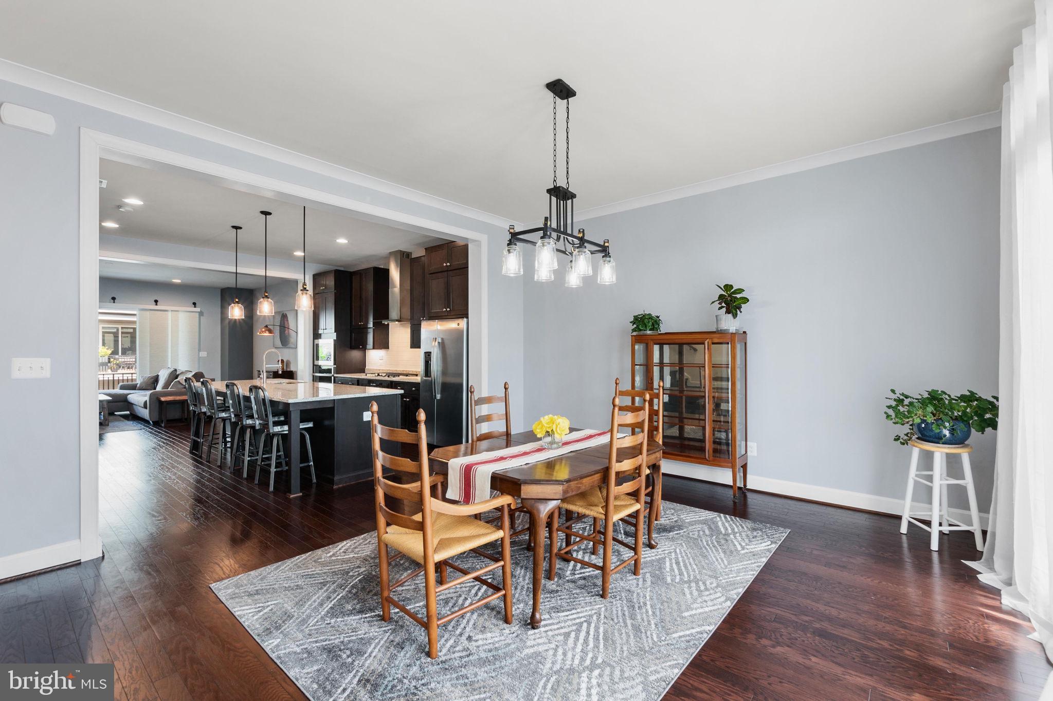 GARDEN DISTRICT AT BRAMBLETON TOWN CENTER - Residential