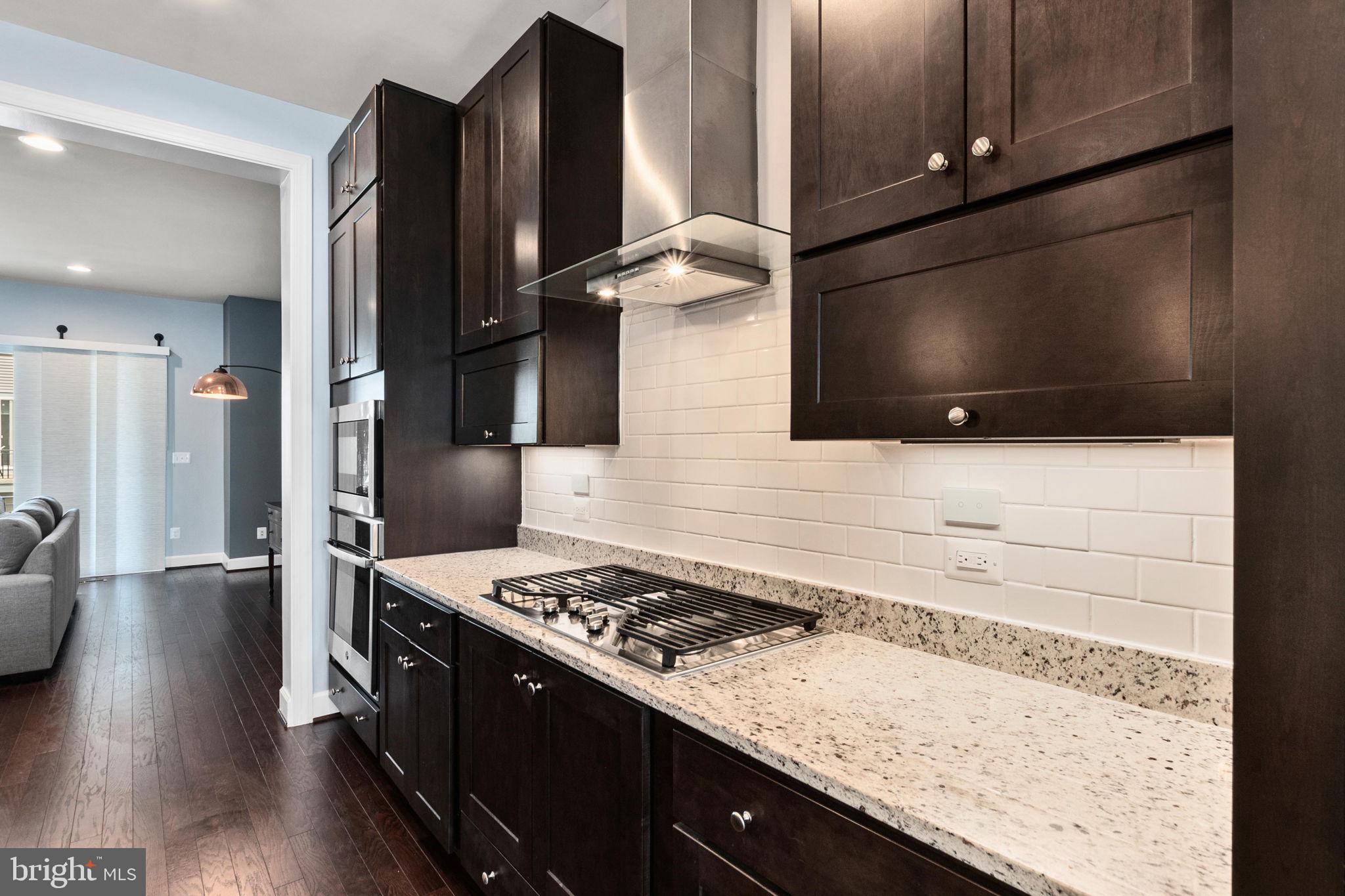 GARDEN DISTRICT AT BRAMBLETON TOWN CENTER - Residential