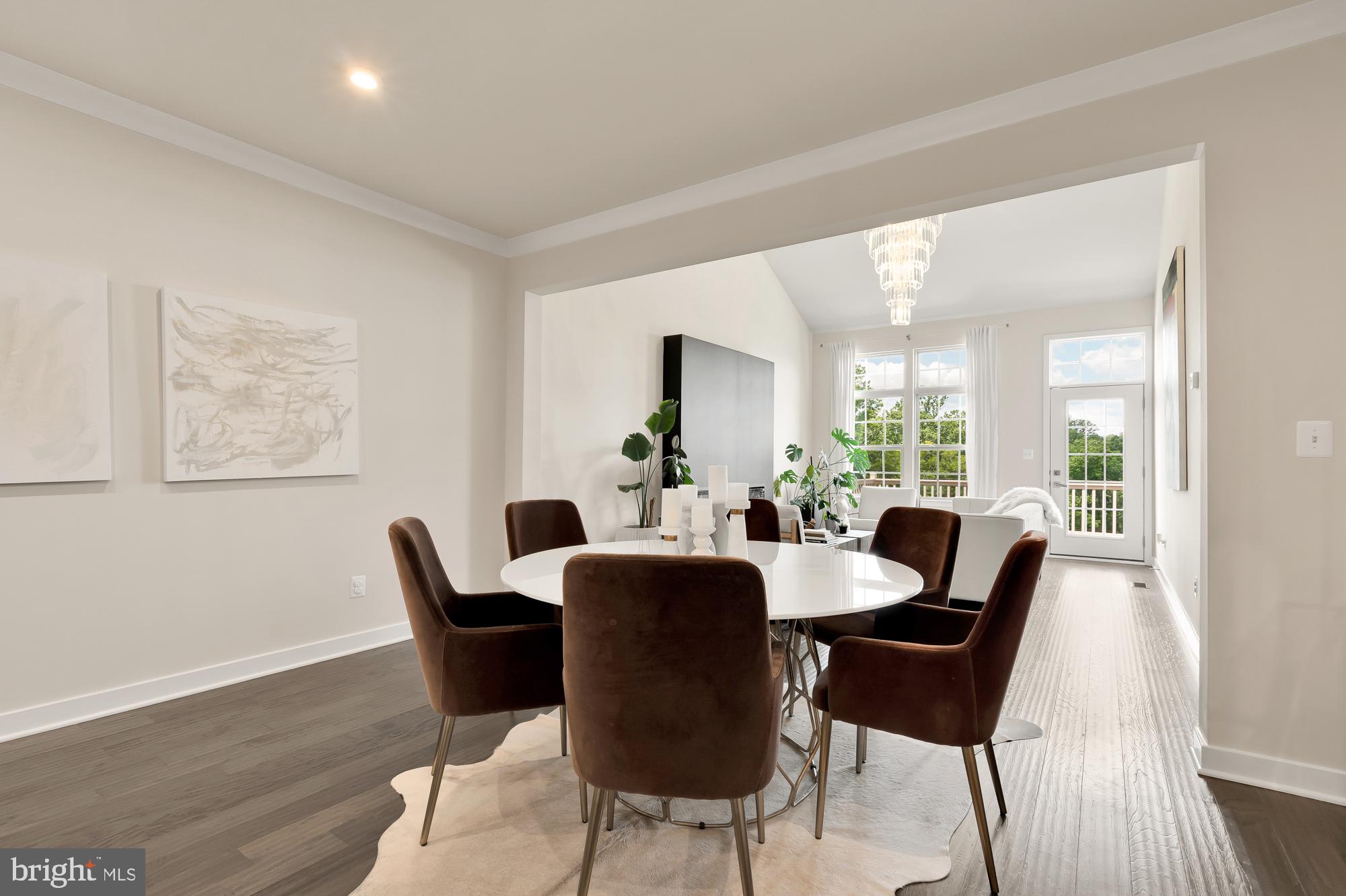 POTOMAC SHORES - Residential Lease