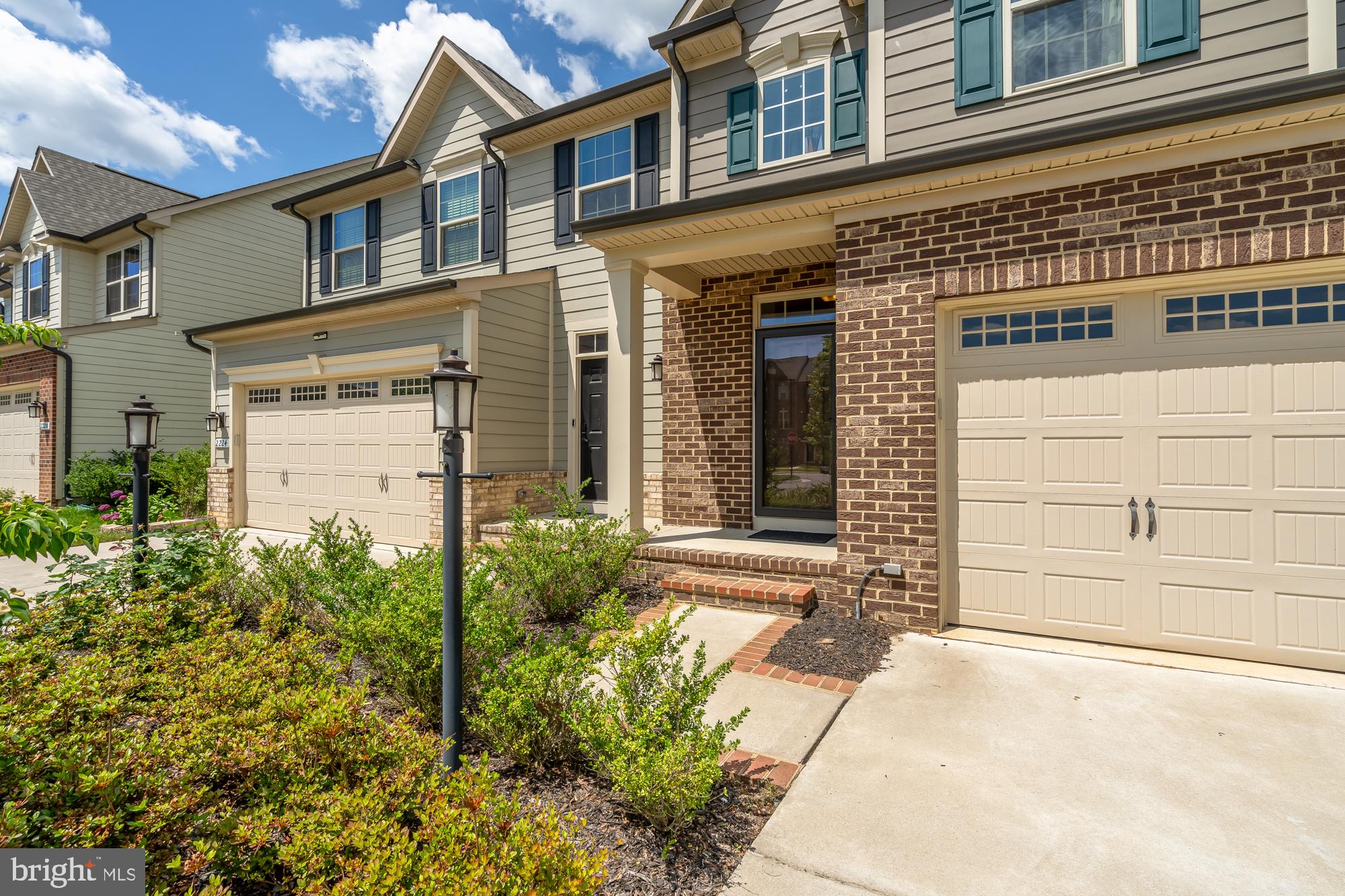 POTOMAC SHORES - Residential Lease