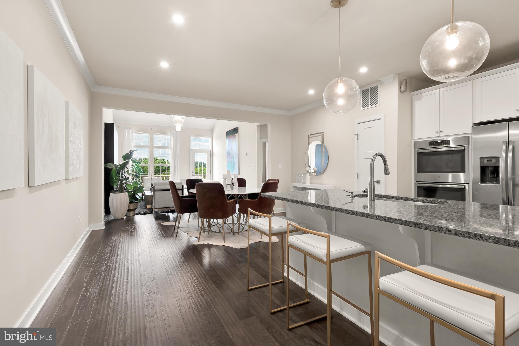 POTOMAC SHORES - Residential Lease