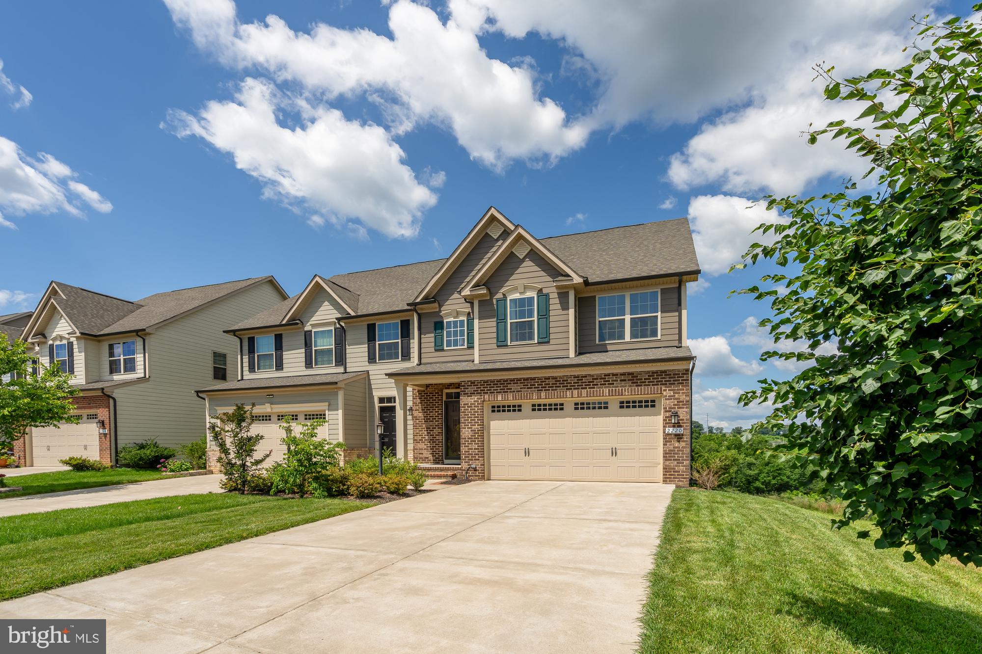 POTOMAC SHORES - Residential Lease