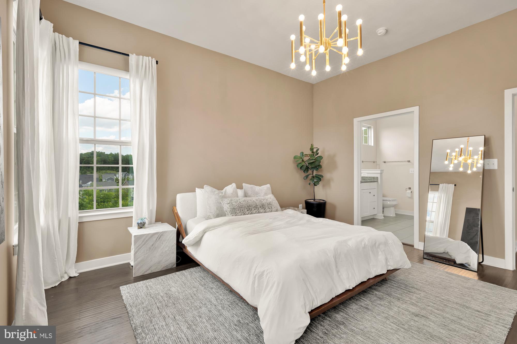 POTOMAC SHORES - Residential Lease