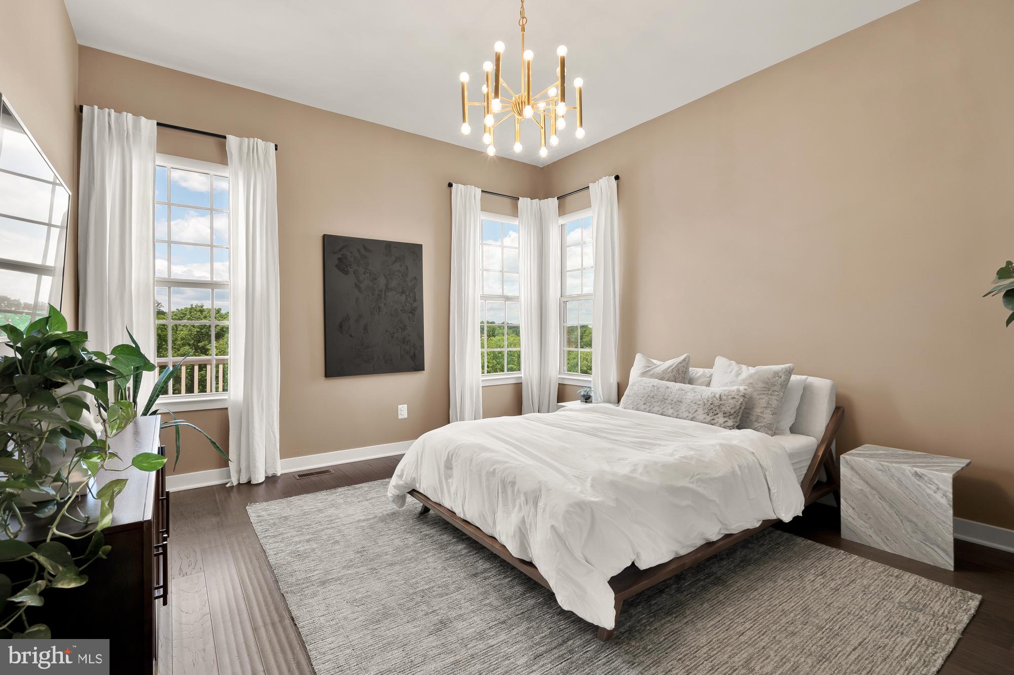 POTOMAC SHORES - Residential Lease