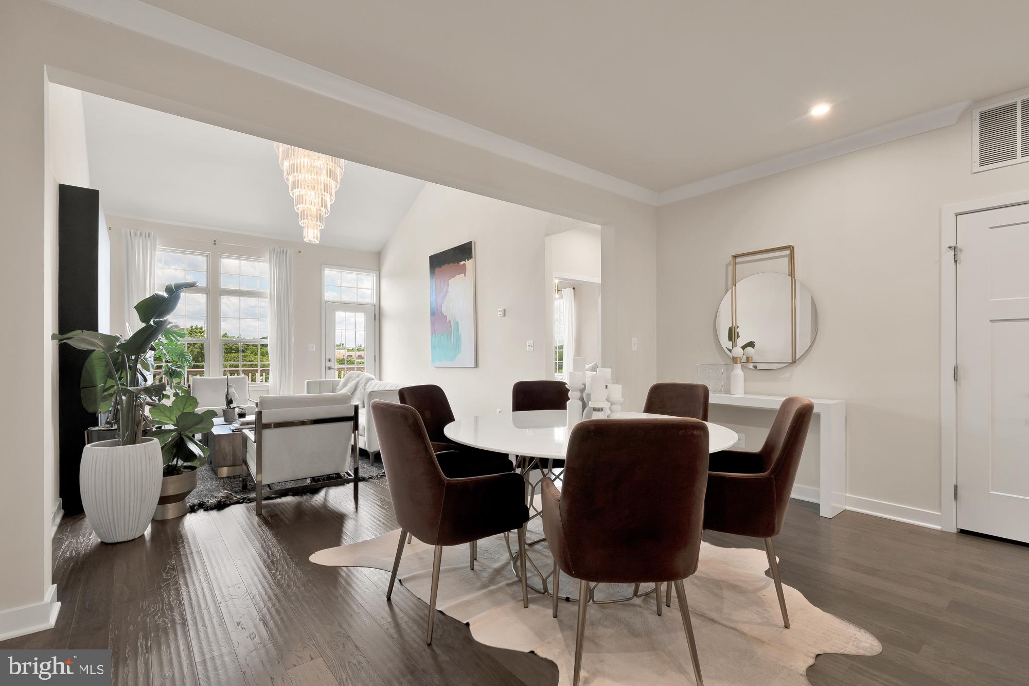 POTOMAC SHORES - Residential Lease