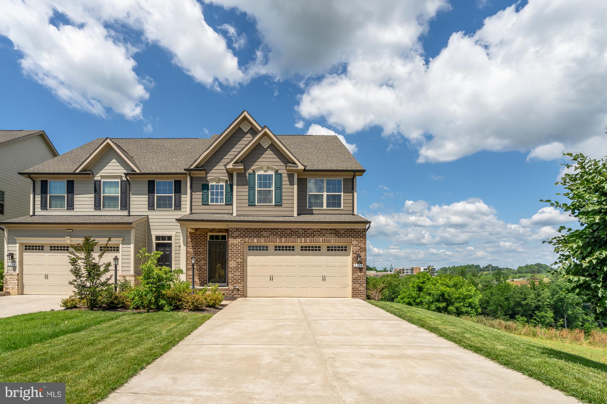 POTOMAC SHORES - Residential Lease