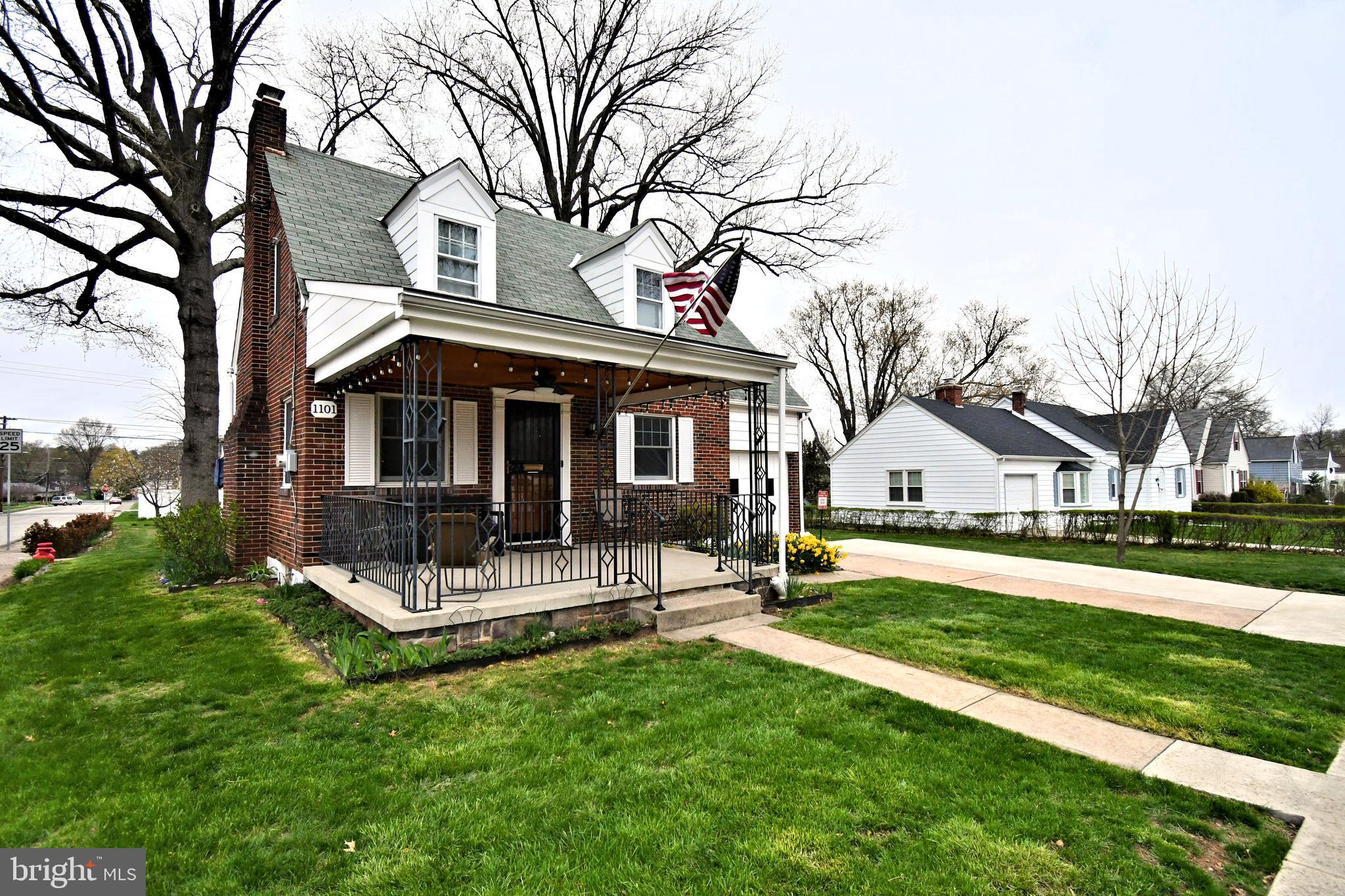 1101 N FRANKLIN STREET