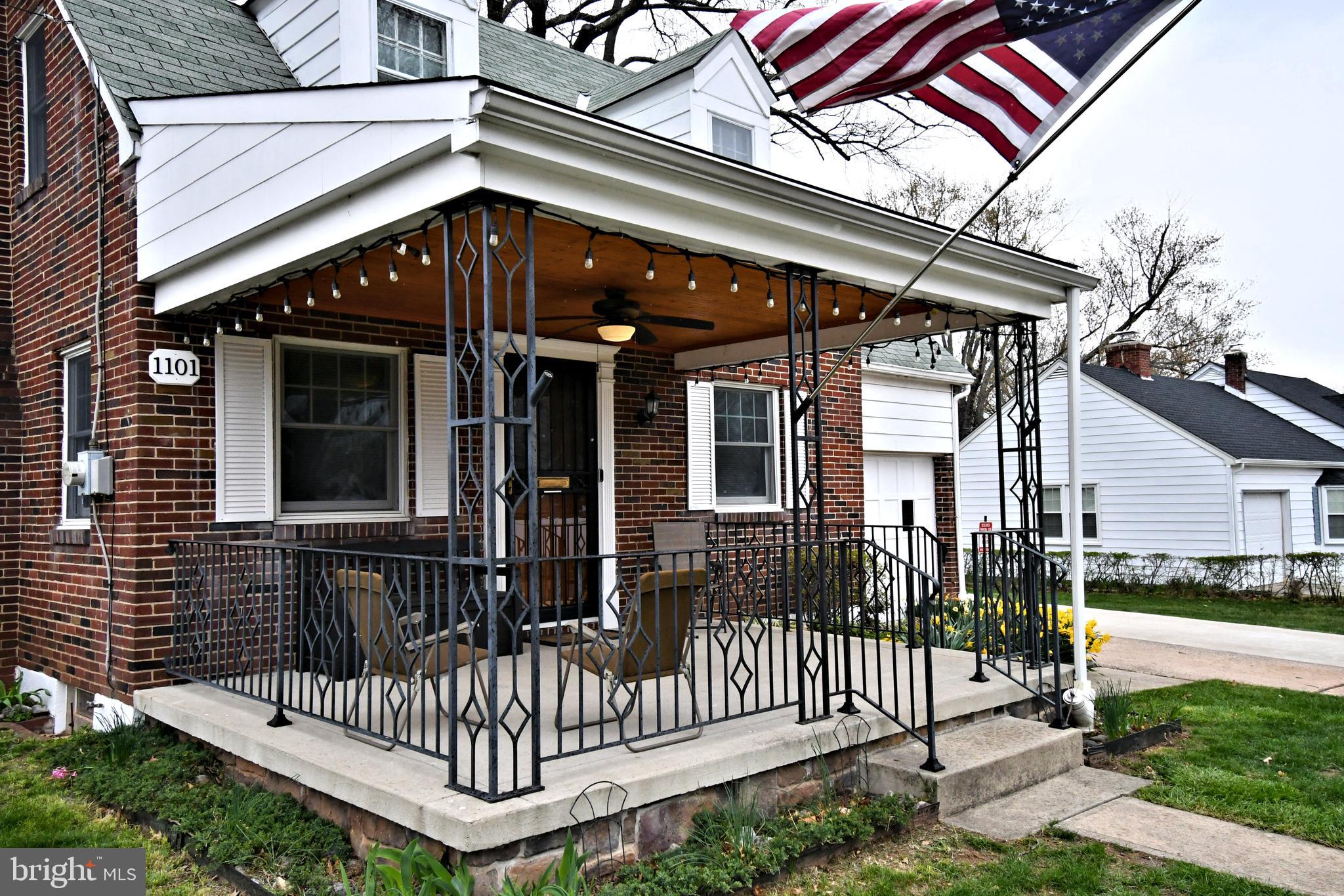 1101 N FRANKLIN STREET