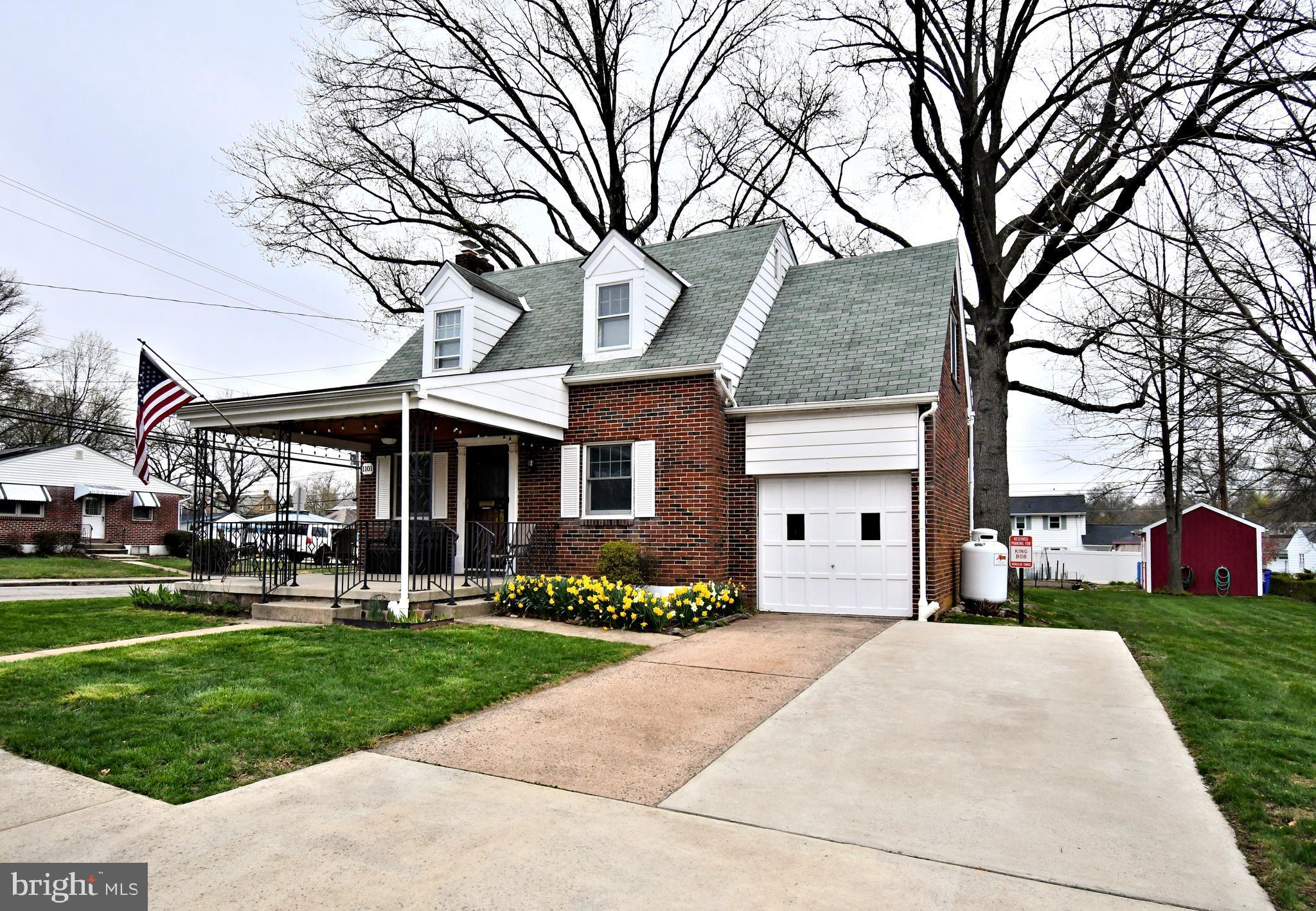 1101 N FRANKLIN STREET