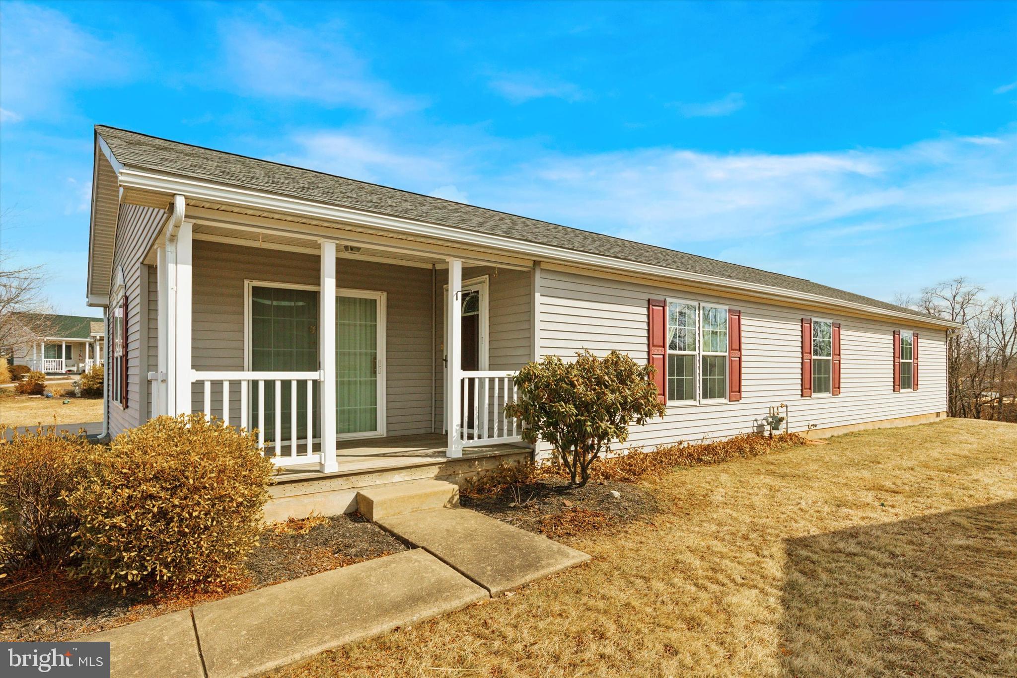 DOUGLASS VILLAGE - Residential