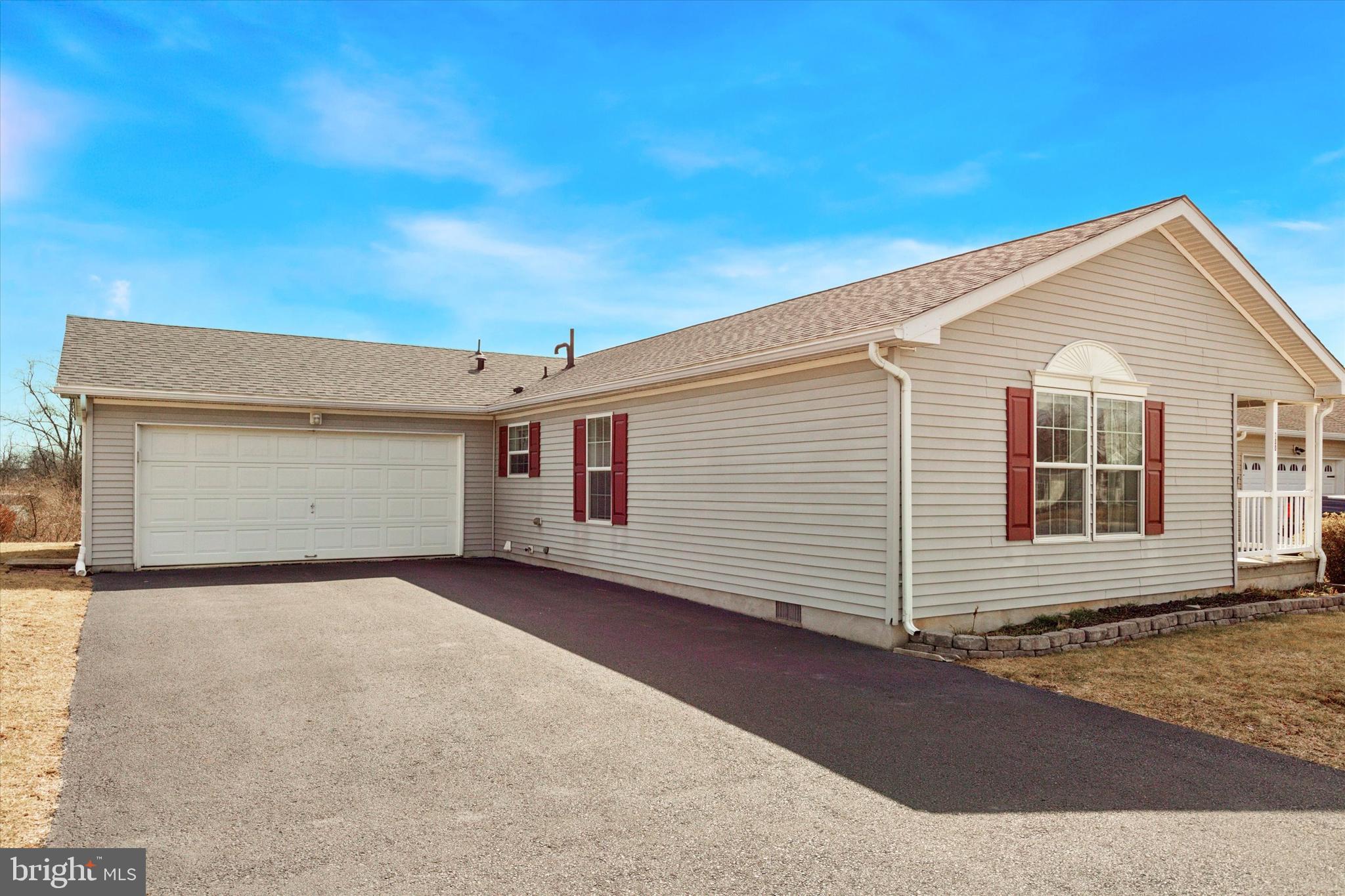 DOUGLASS VILLAGE - Residential