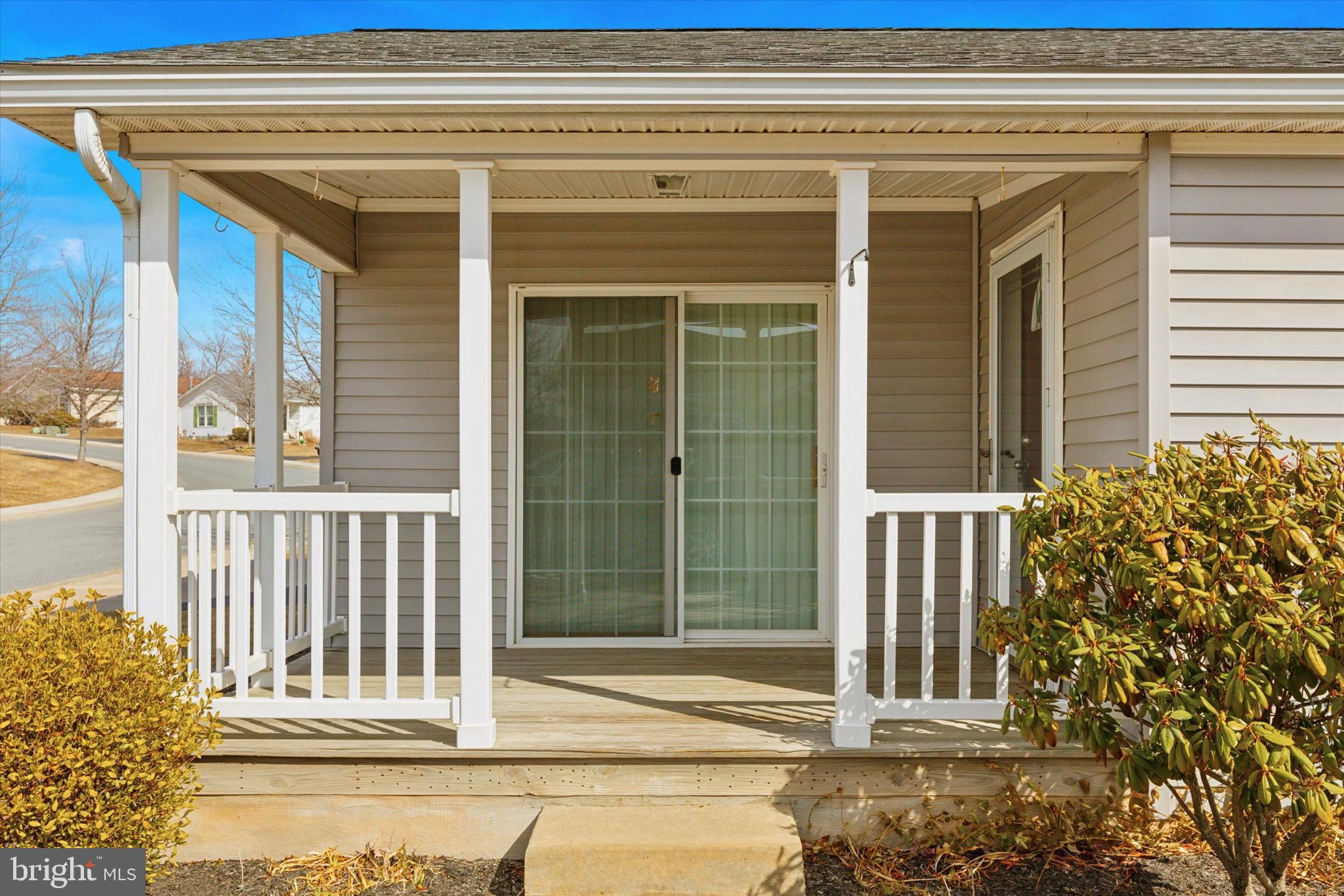 DOUGLASS VILLAGE - Residential