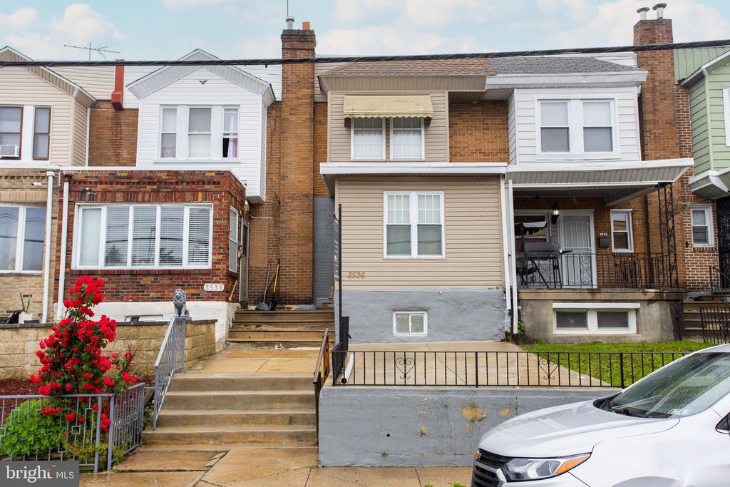 Photo of 2536 S 74th Street, PHILADELPHIA, PA 19153 (MLS # PAPH2625584)