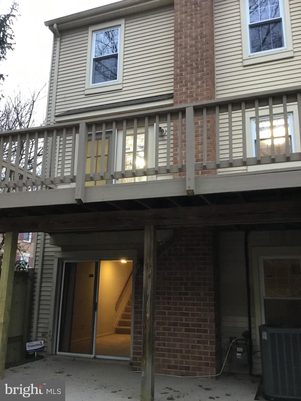 FAIR RIDGE - Residential Lease