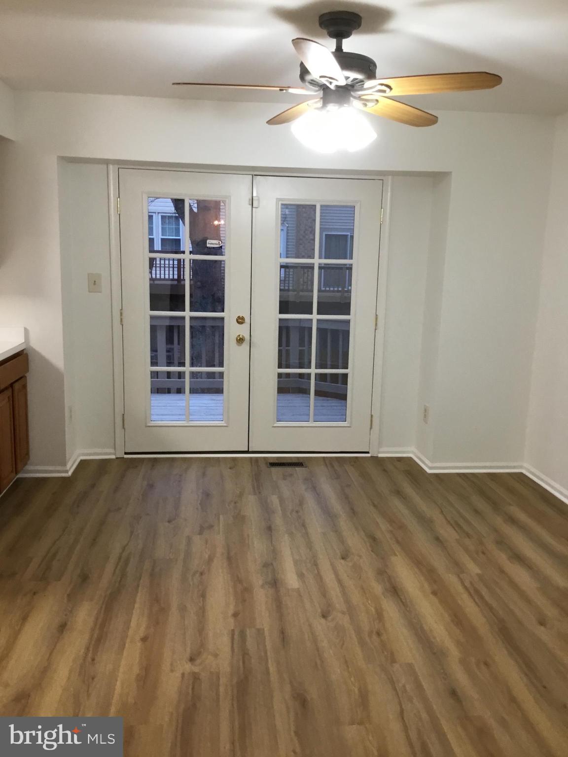 FAIR RIDGE - Residential Lease