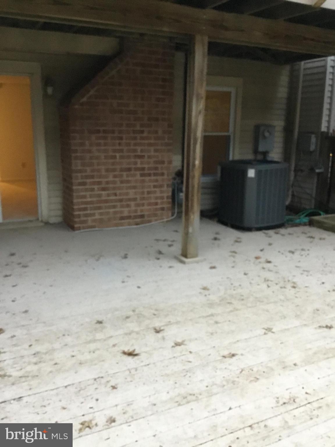 FAIR RIDGE - Residential Lease