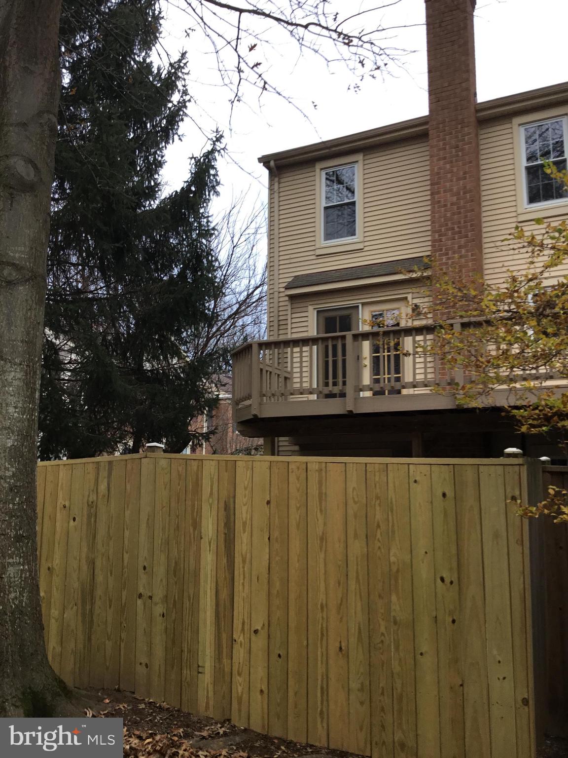 FAIR RIDGE - Residential Lease