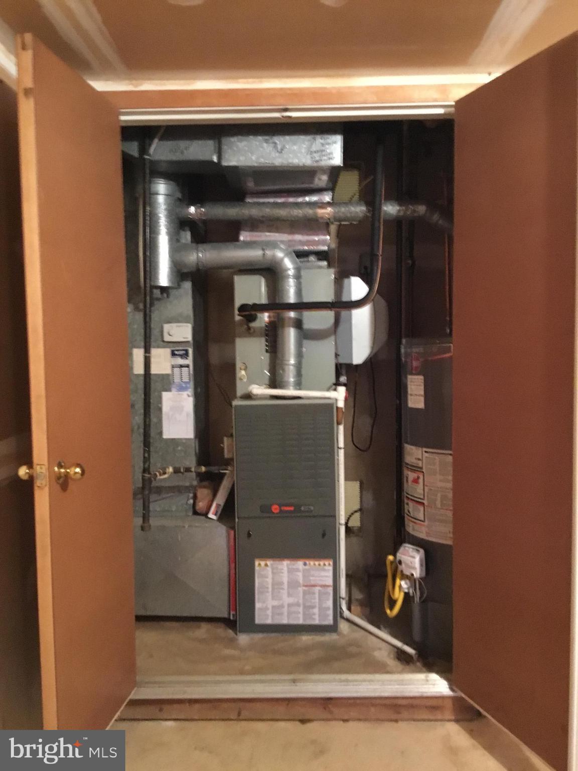 FAIR RIDGE - Residential Lease