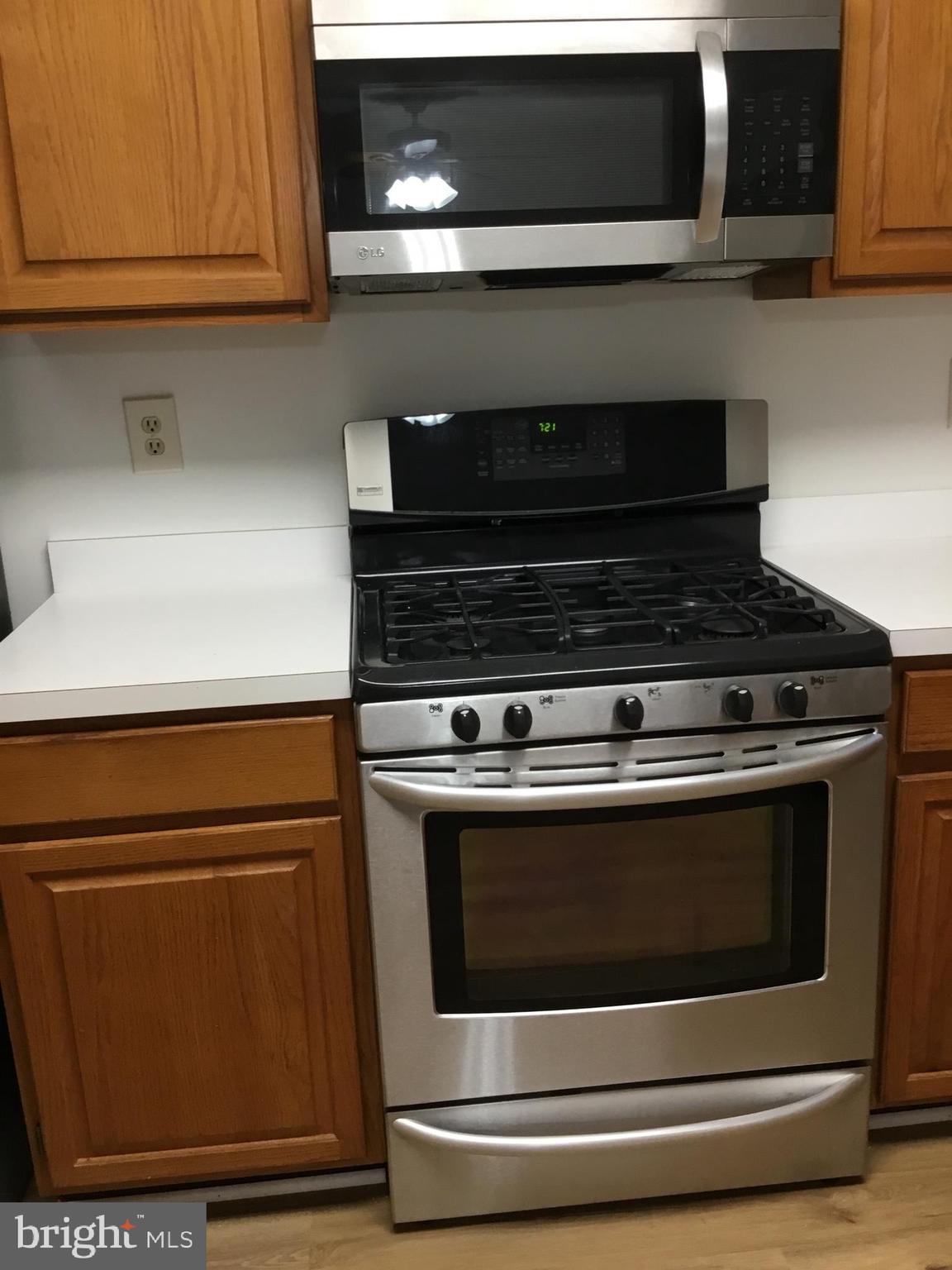 FAIR RIDGE - Residential Lease