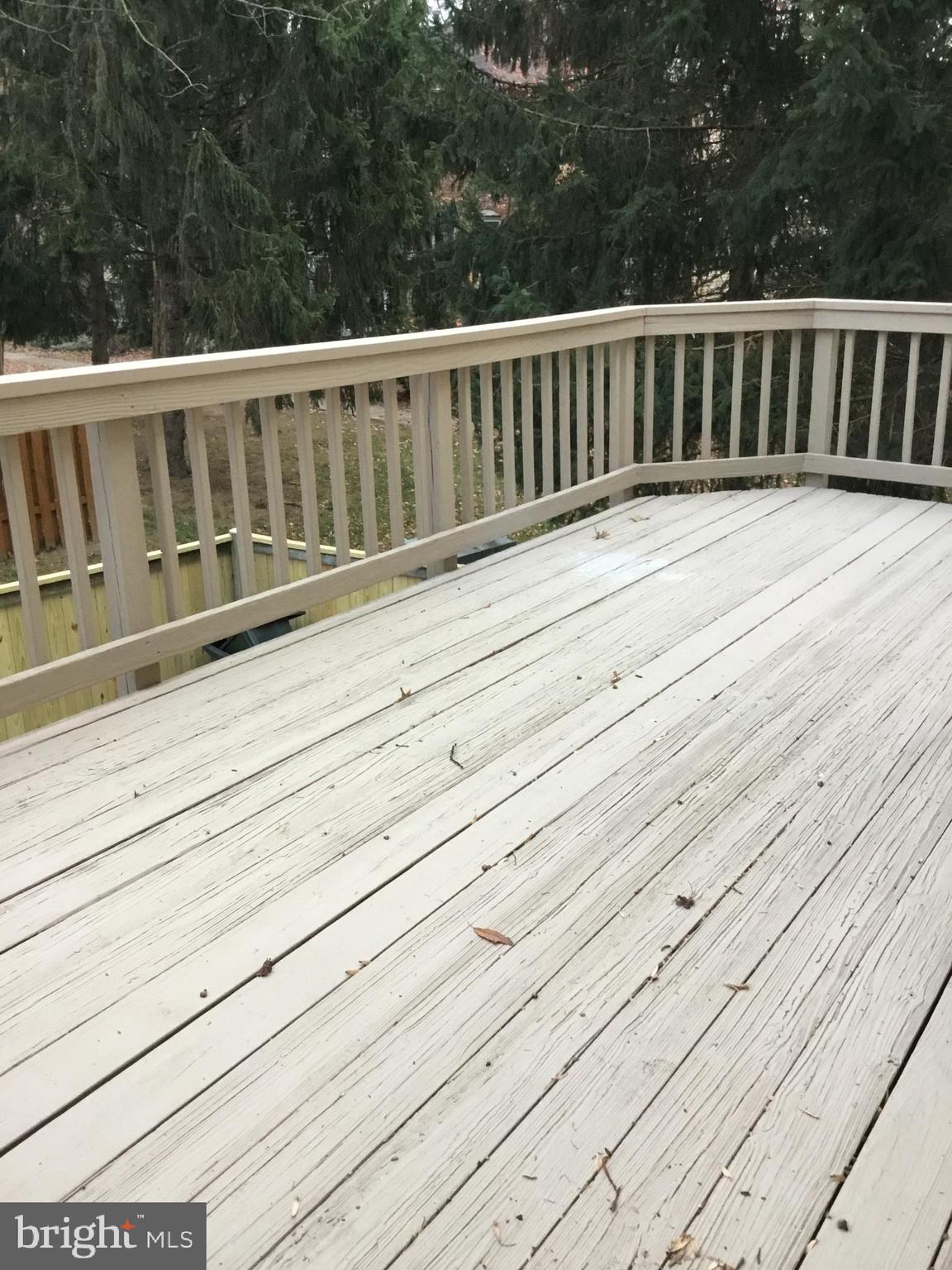 FAIR RIDGE - Residential Lease