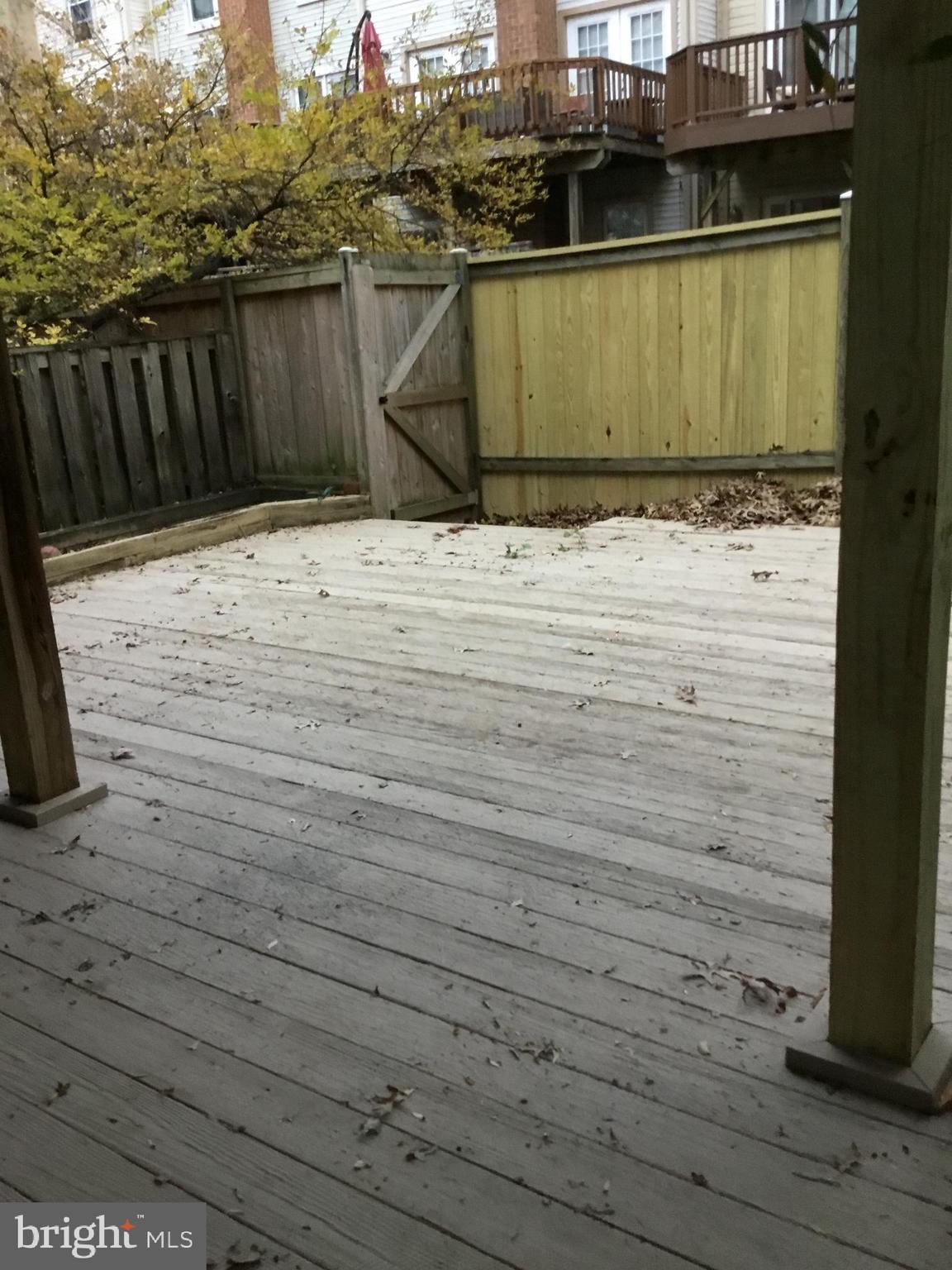 FAIR RIDGE - Residential Lease