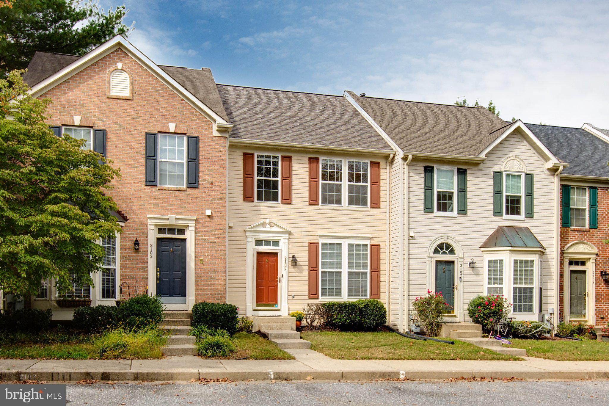 2105 BEXLEY DRIVE