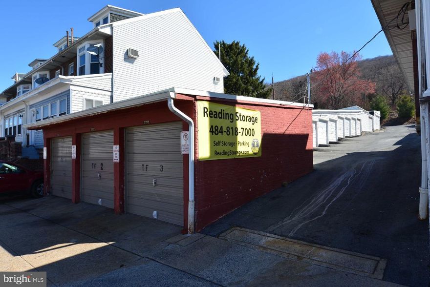 Excellent investment opportunity at 511 Birch Street in Reading, PA, offering 10 self-storage units with a strong history of consistent rental performance. This well-located property features an easy-to-access layout and stable long-term tenants, making it a reliable income-producing asset with minimal management requirements. Current income is $16,768 with a net operating income (NOI) of $13,929.52, generating a 9.2% CAP rate. With modest leasing optimization, pro forma projections show income rising to $18,000 and NOI to $15,000, resulting in a 10% CAP rate.

This property is part of a larger portfolio of over 500 storage units currently available for sale. With low operating costs and dependable tenancy, this site provides a strong balance of cash flow and future growth potential.

Additional properties in the portfolio include:
826 Hampden – 17 units
824 Ritter – 13 units
511 Birch – 10 units
340 Locust – 18 units
333 Lombard – 34 units
1536 Haak – 36 units
625 N. 13th – 22 units
1128 Pike – 34 units
1200 N 9th Street – 66 units
306 N 13th Street – 1 unit
1541 Fairview – 8 units
635-R Weiser – 1 unit
521 S 16th Street – 10 units
328 Chestnut – 8 units
1214 Weimer – 10 units
741 Church – 12 units
330 Robeson - 1015 Rose – 96 units
364 Blair – 86 units