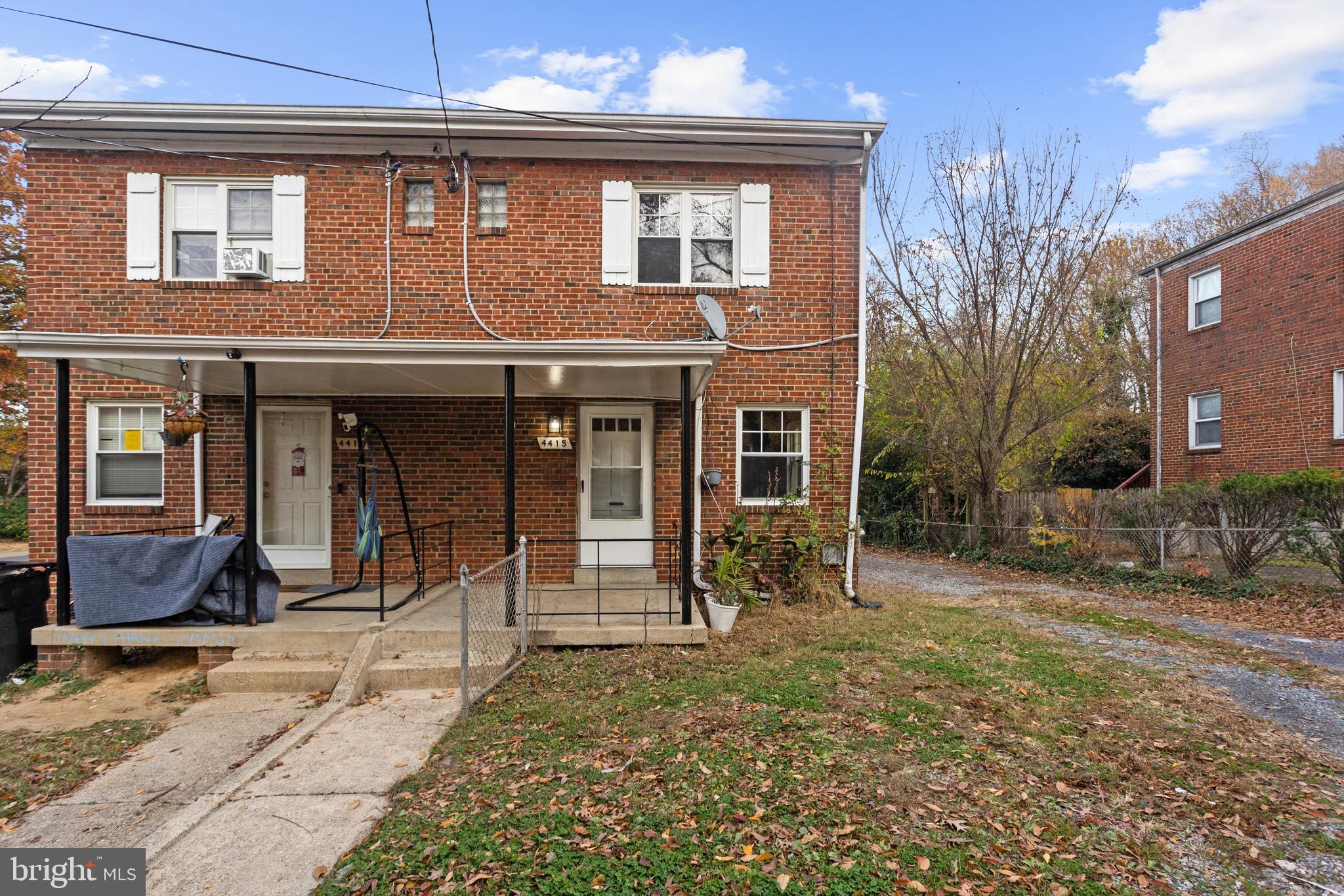 MOUNT RAINIER - Residential