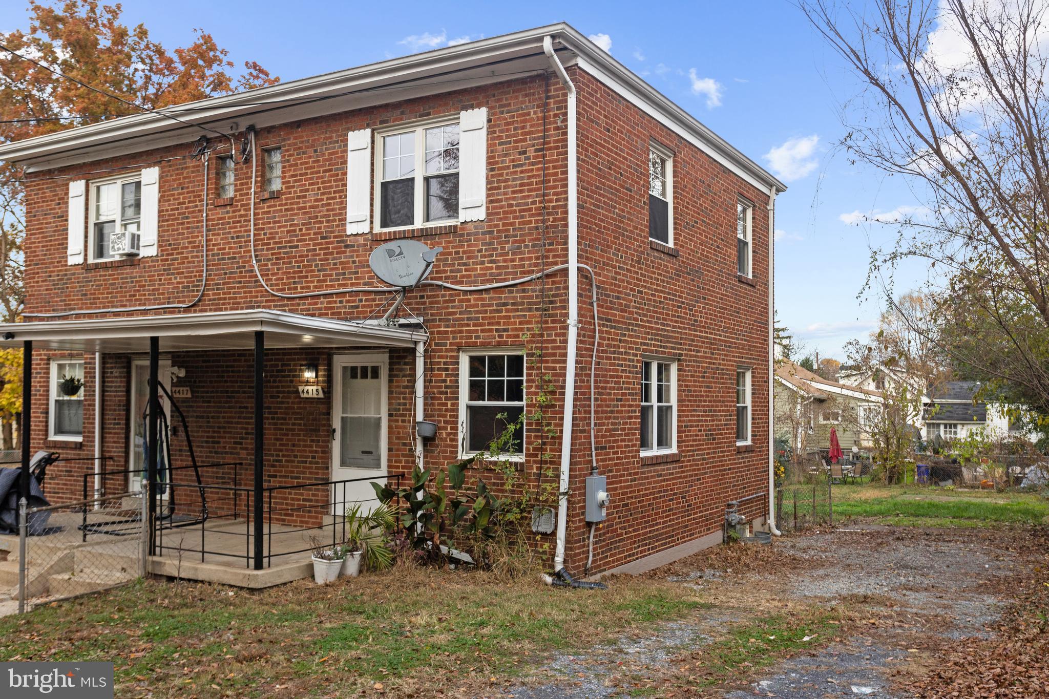 MOUNT RAINIER - Residential