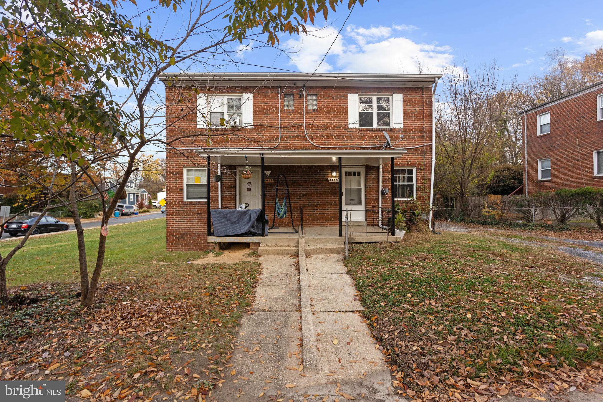 MOUNT RAINIER - Residential