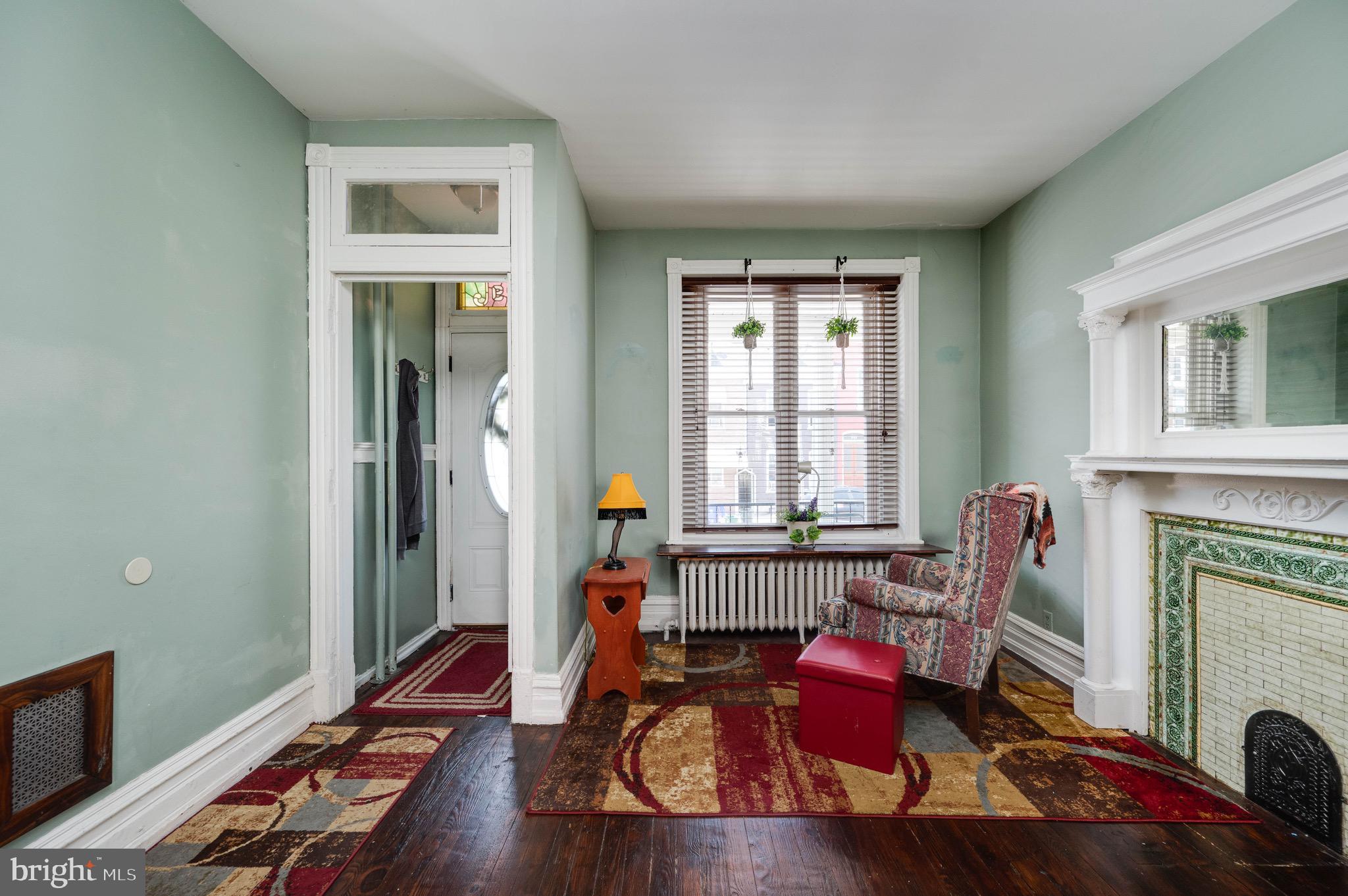 READING - Residential