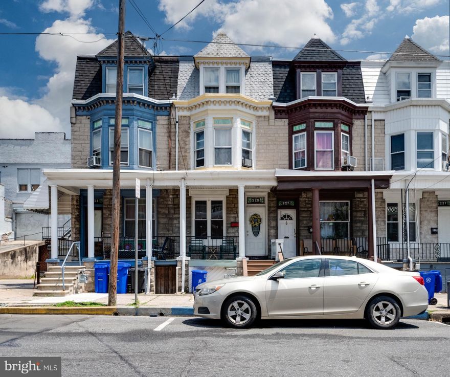 Charming Victorian Home Back on the Market!
Welcome to 229 N 11th Street — a beautifully maintained Victorian gem, now available again due to a previous buyer’s financing falling through. Nestled in a peaceful neighborhood just minutes from schools, shopping, public transportation, and only a few blocks from the city park, this spacious home is perfect for growing families.
Featuring 5 private bedrooms, 1.5 bathrooms, and classic hardwood flooring, this residence blends timeless character with everyday comfort. Don’t miss your chance to own this inviting home that truly offers both charm and convenience.
Schedule your private showing today — a home like this won't stay on the market for long!
