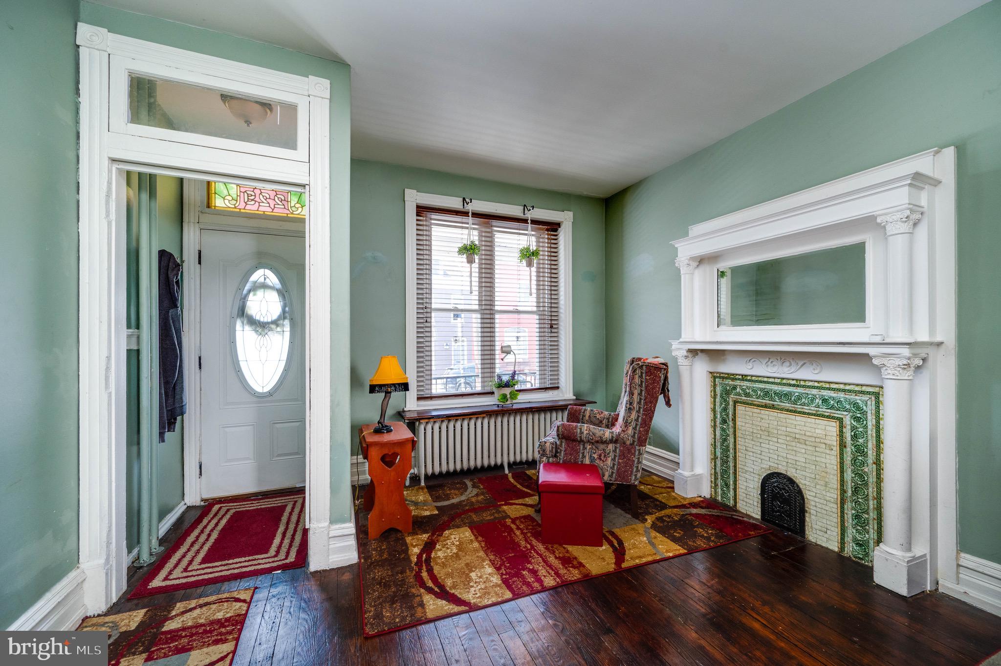 READING - Residential