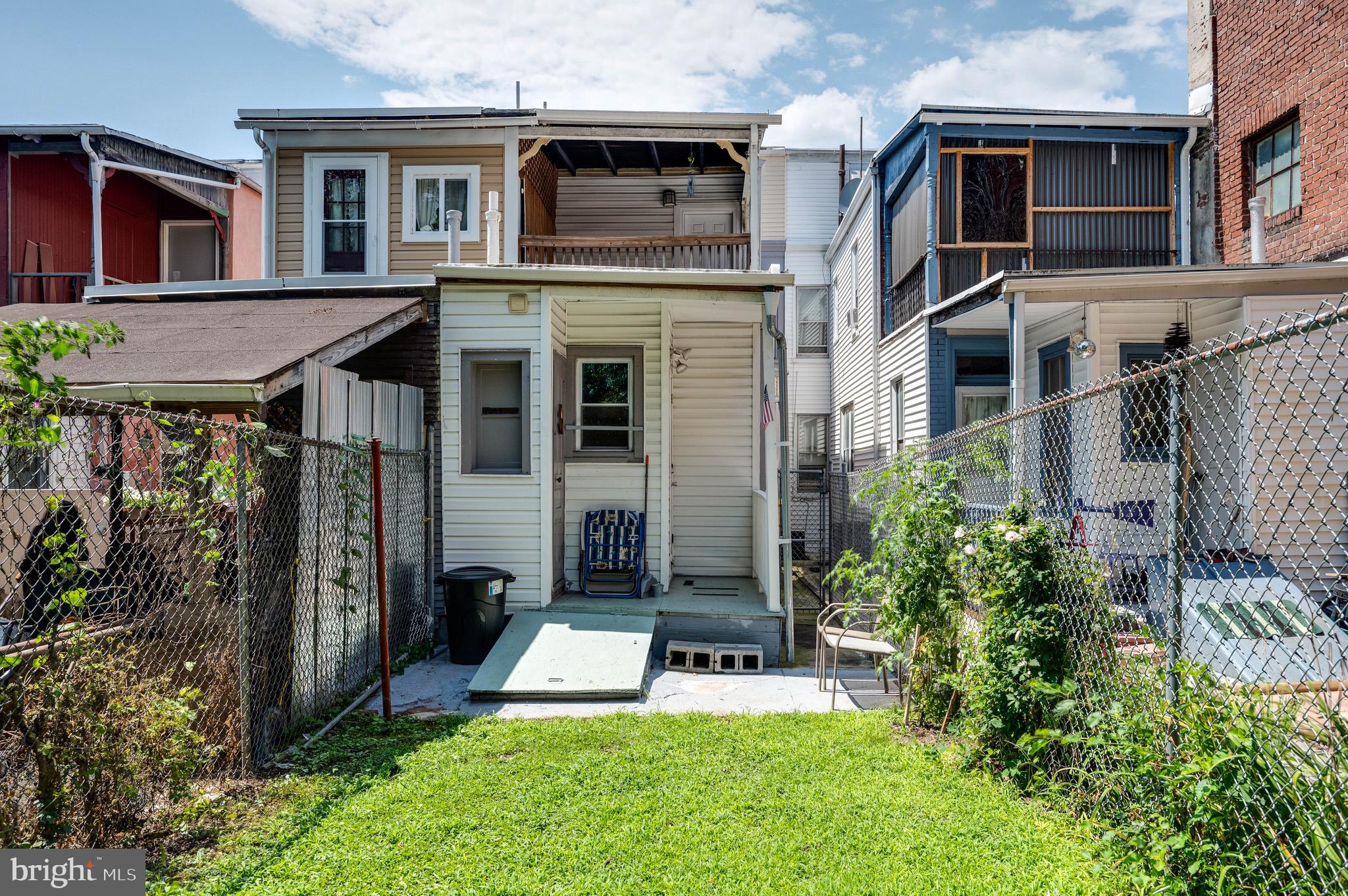 READING - Residential