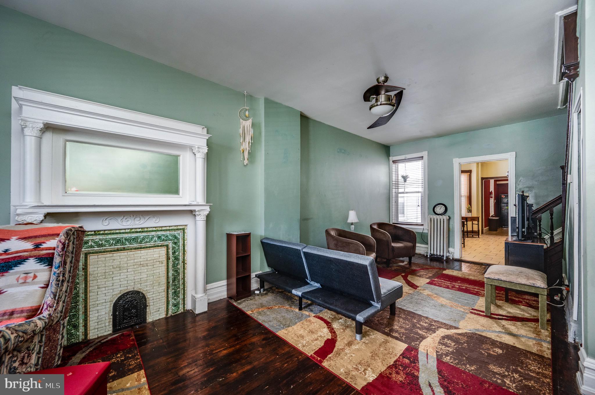 READING - Residential