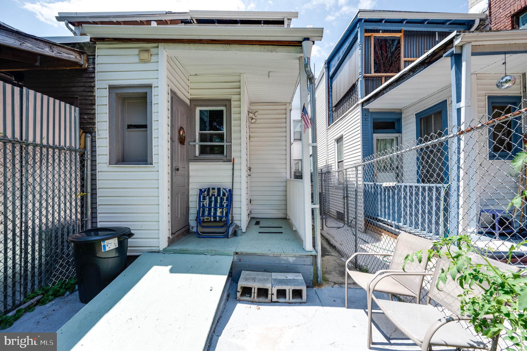 READING - Residential